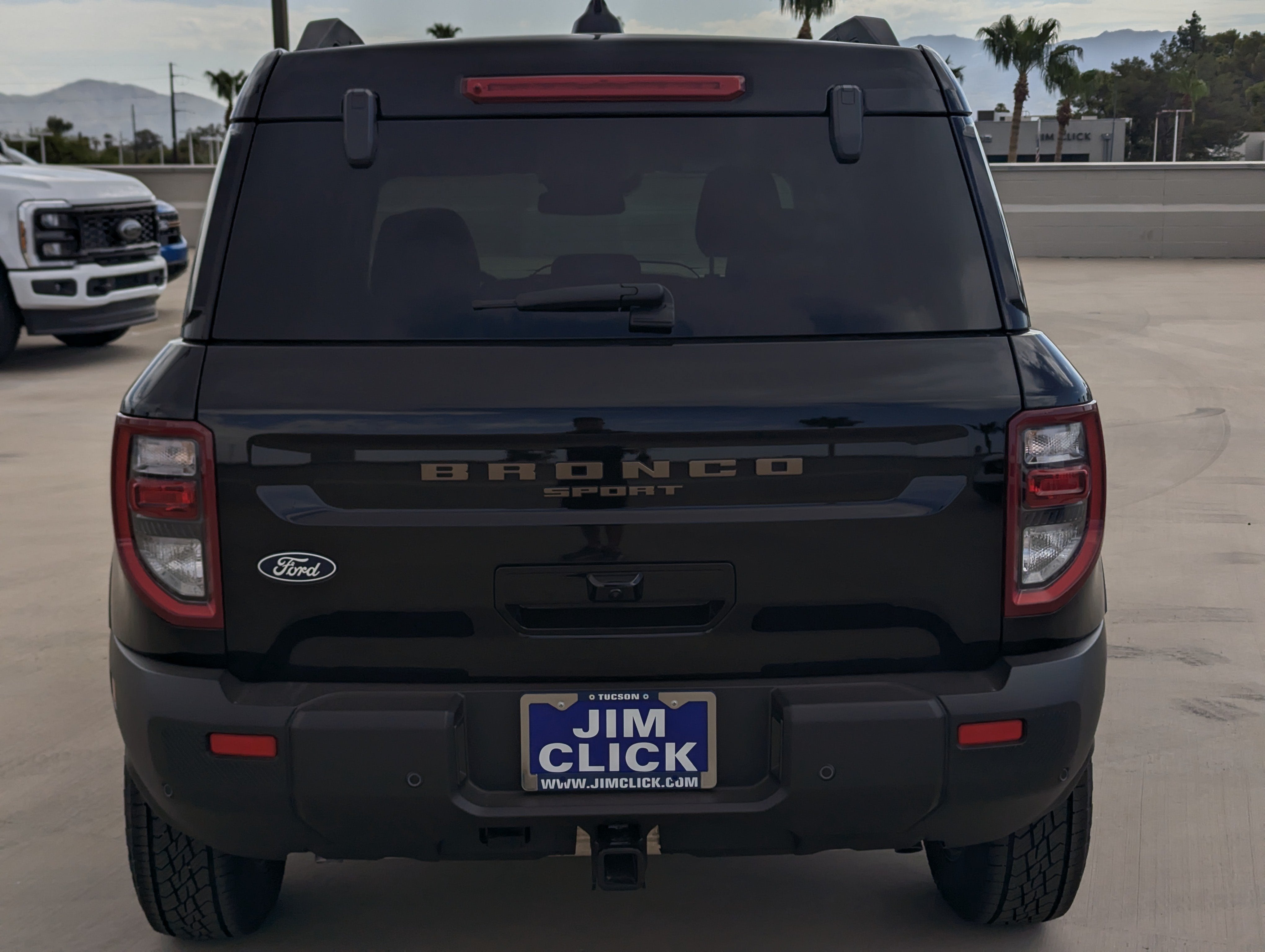 2026 Ford Bronco Sport Badlands®