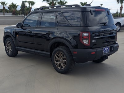 2026 Ford Bronco Sport Badlands®
