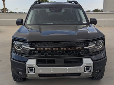 2026 Ford Bronco Sport Badlands®