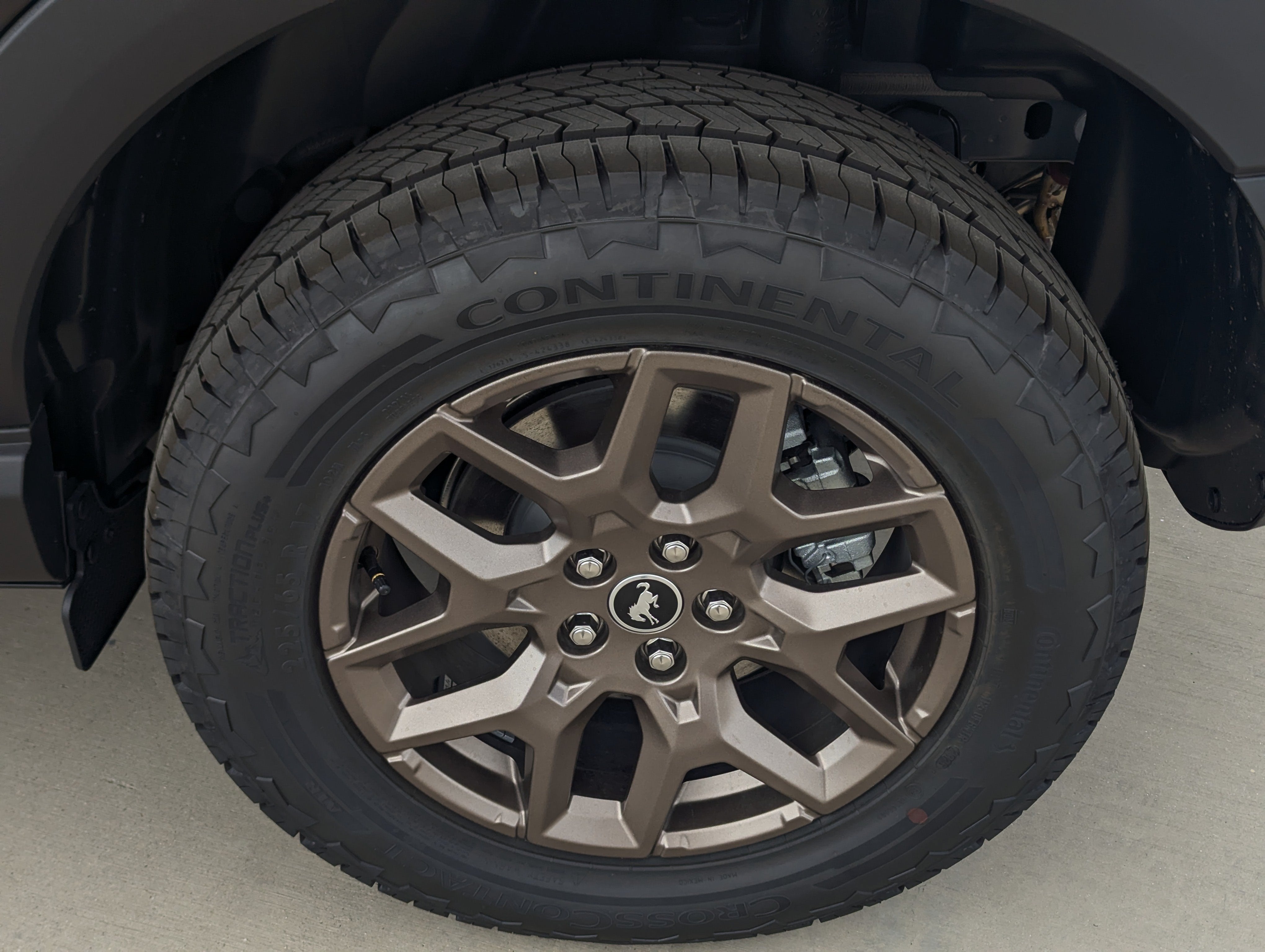 2026 Ford Bronco Sport Badlands®