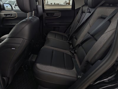 2026 Ford Bronco Sport Badlands®