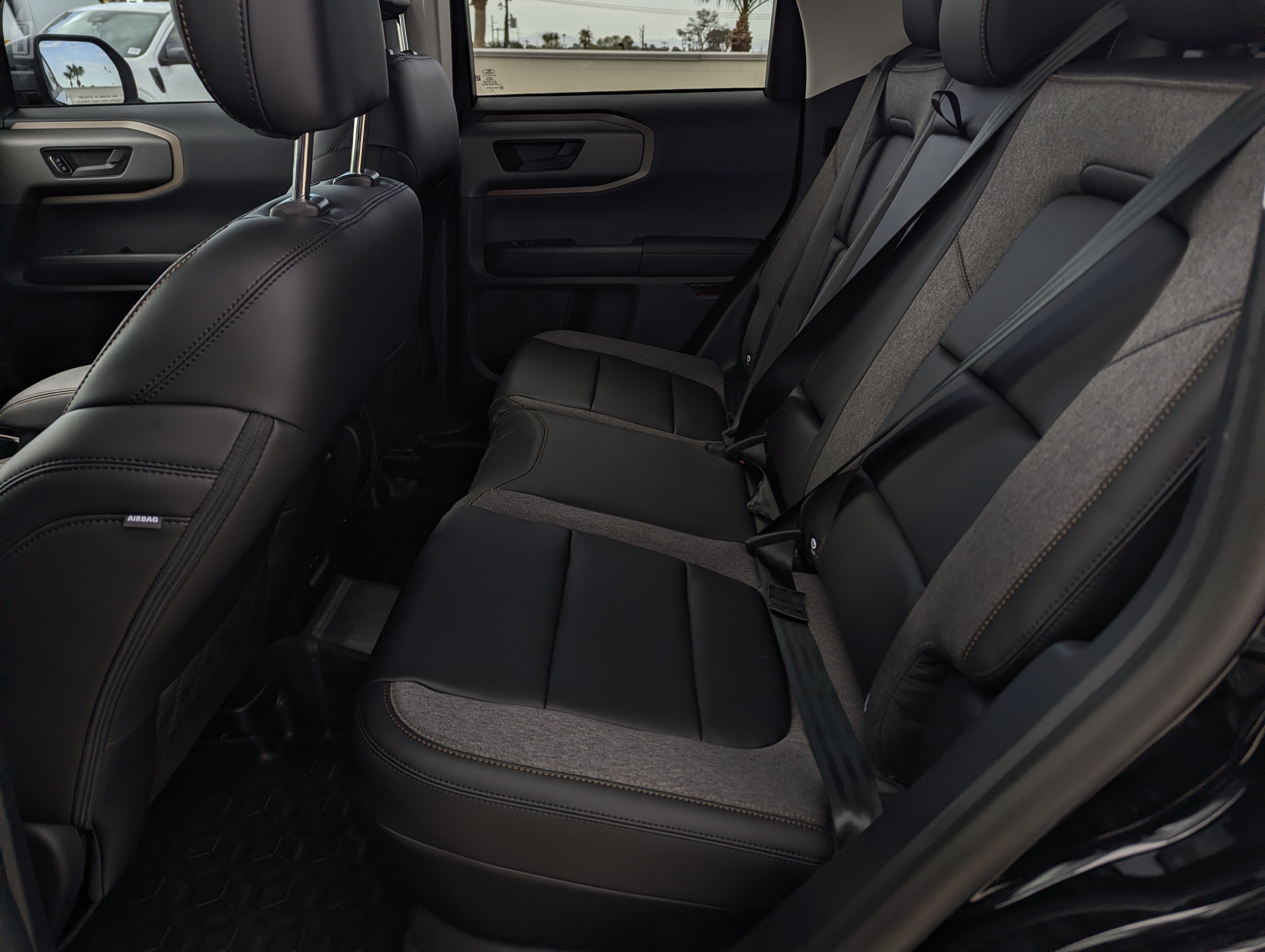 2026 Ford Bronco Sport Badlands®