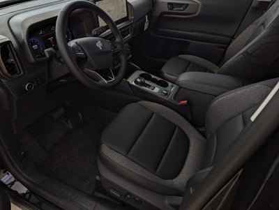2026 Ford Bronco Sport Badlands®