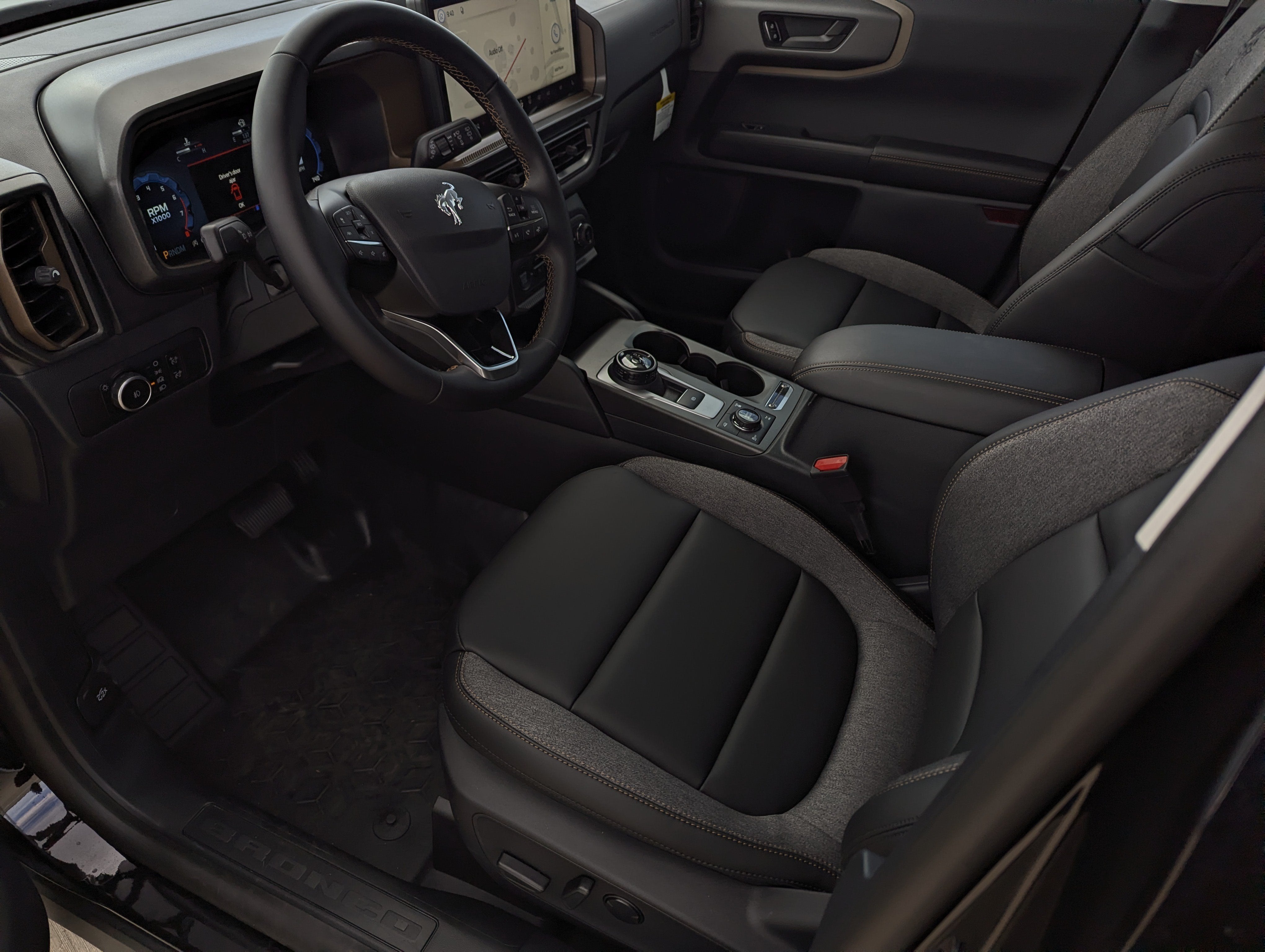 2026 Ford Bronco Sport Badlands®