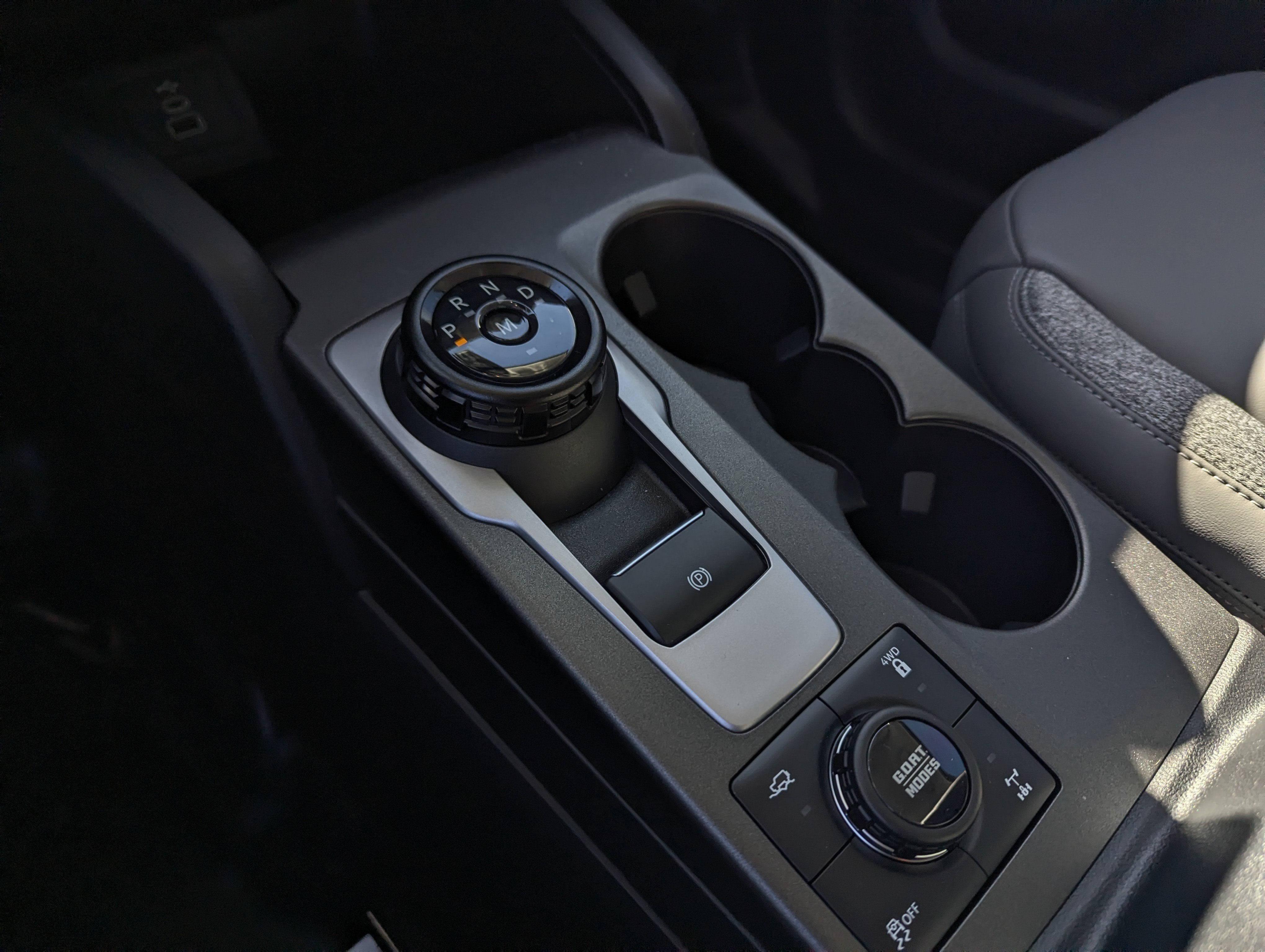 2026 Ford Bronco Sport Badlands®