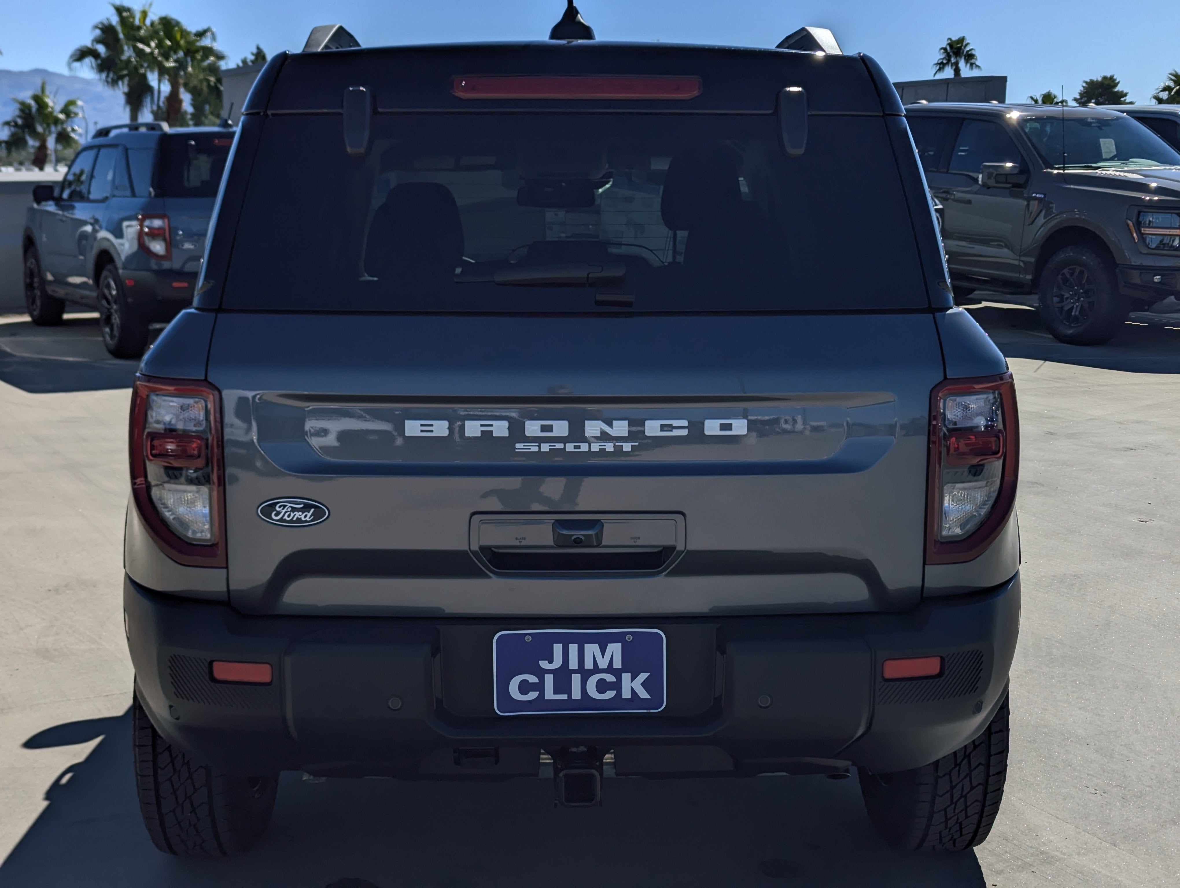 2026 Ford Bronco Sport Badlands®