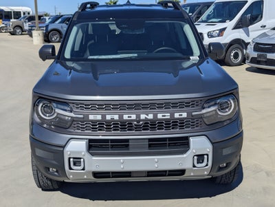 2026 Ford Bronco Sport Badlands®