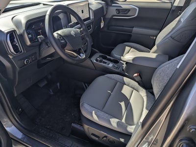 2026 Ford Bronco Sport Badlands®