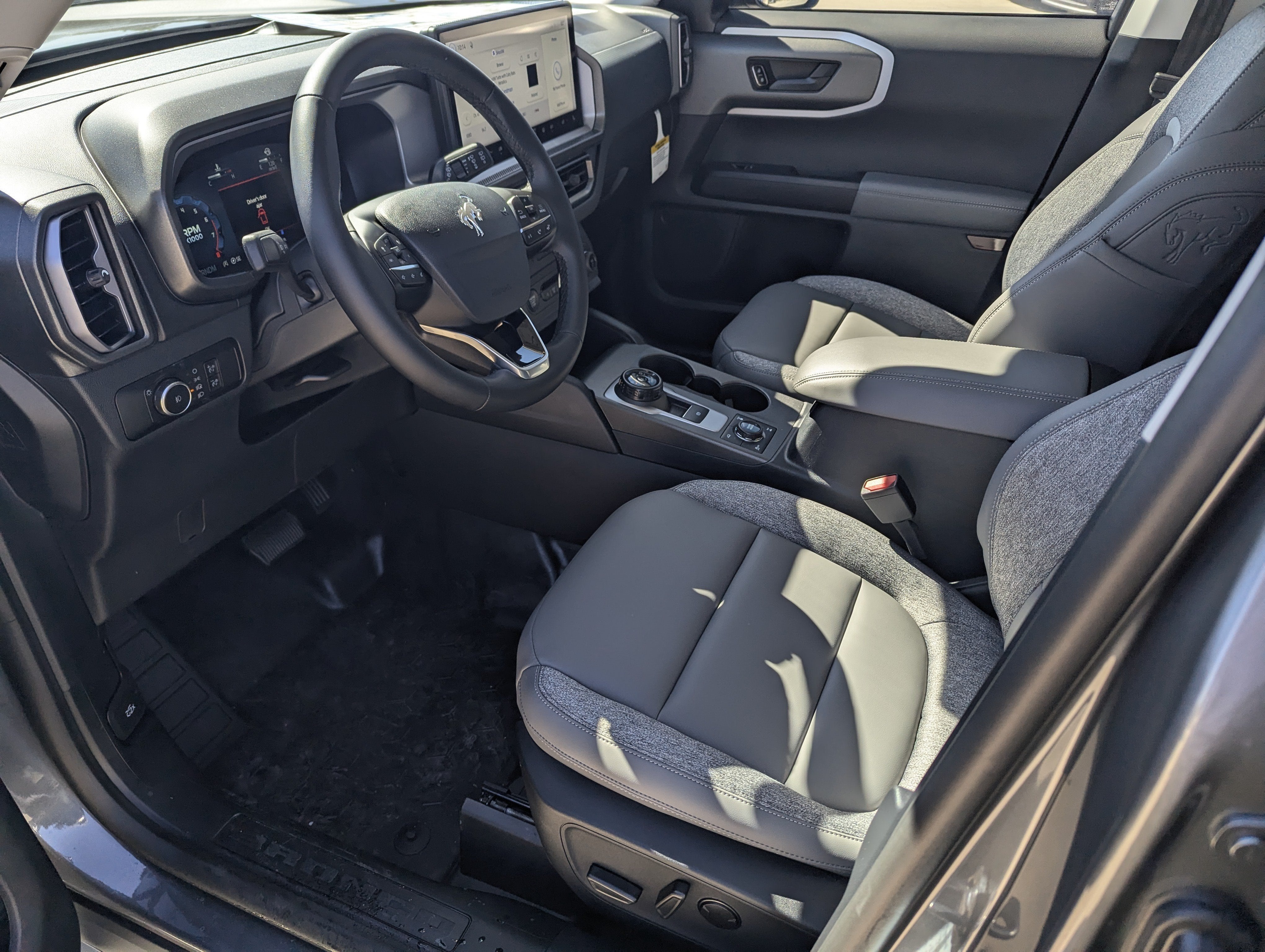 2026 Ford Bronco Sport Badlands®
