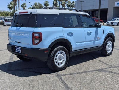 2023 Ford Bronco Sport Heritage Limited