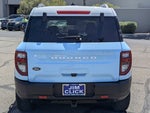 2023 Ford Bronco Sport Heritage Limited
