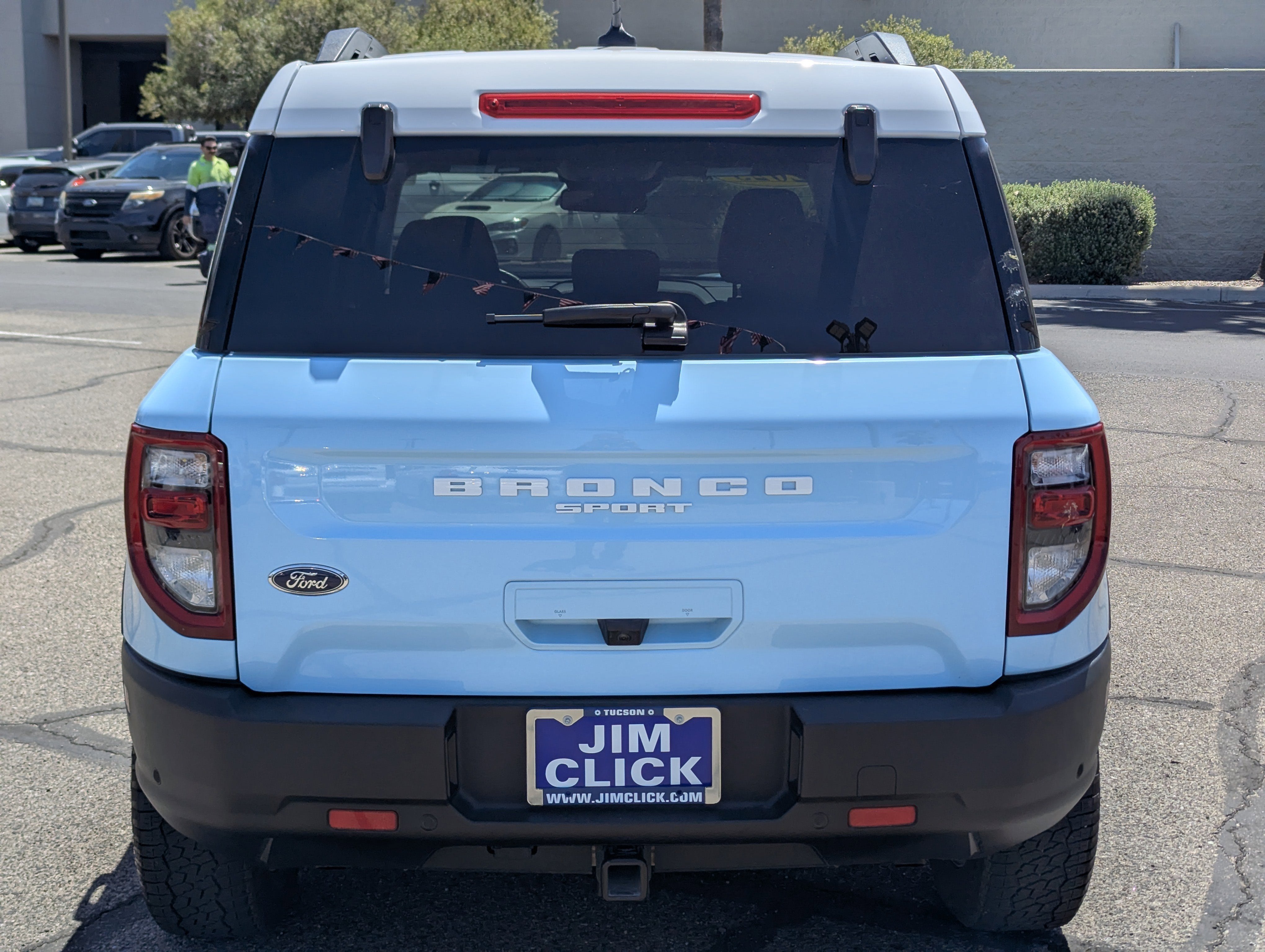 2023 Ford Bronco Sport Heritage Limited