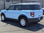 2023 Ford Bronco Sport Heritage Limited