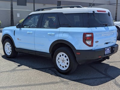 2023 Ford Bronco Sport Heritage Limited