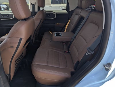 2023 Ford Bronco Sport Heritage Limited