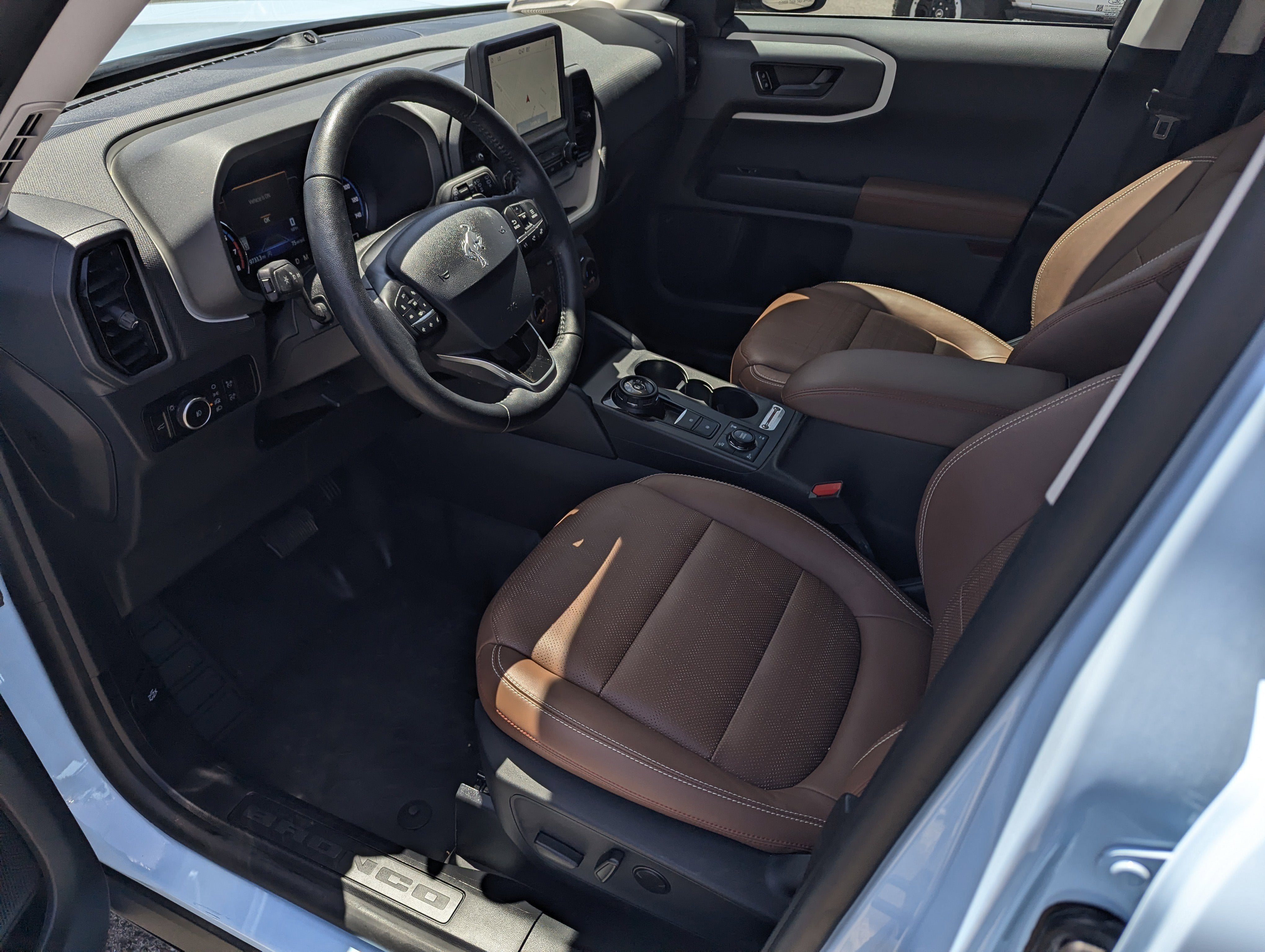 2023 Ford Bronco Sport Heritage Limited