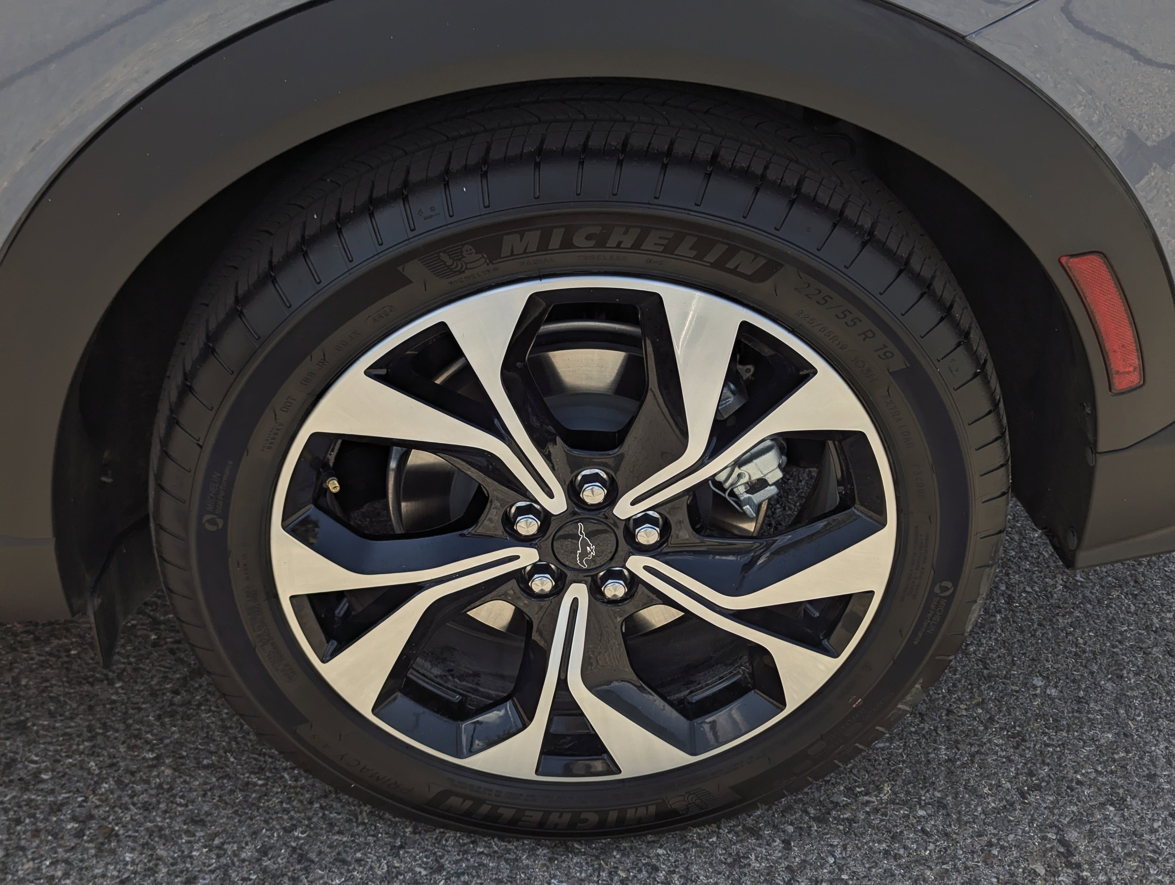 2024 Ford Mustang Mach-E Select