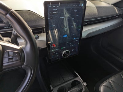 2021 Ford Mustang Mach-E California Route 1