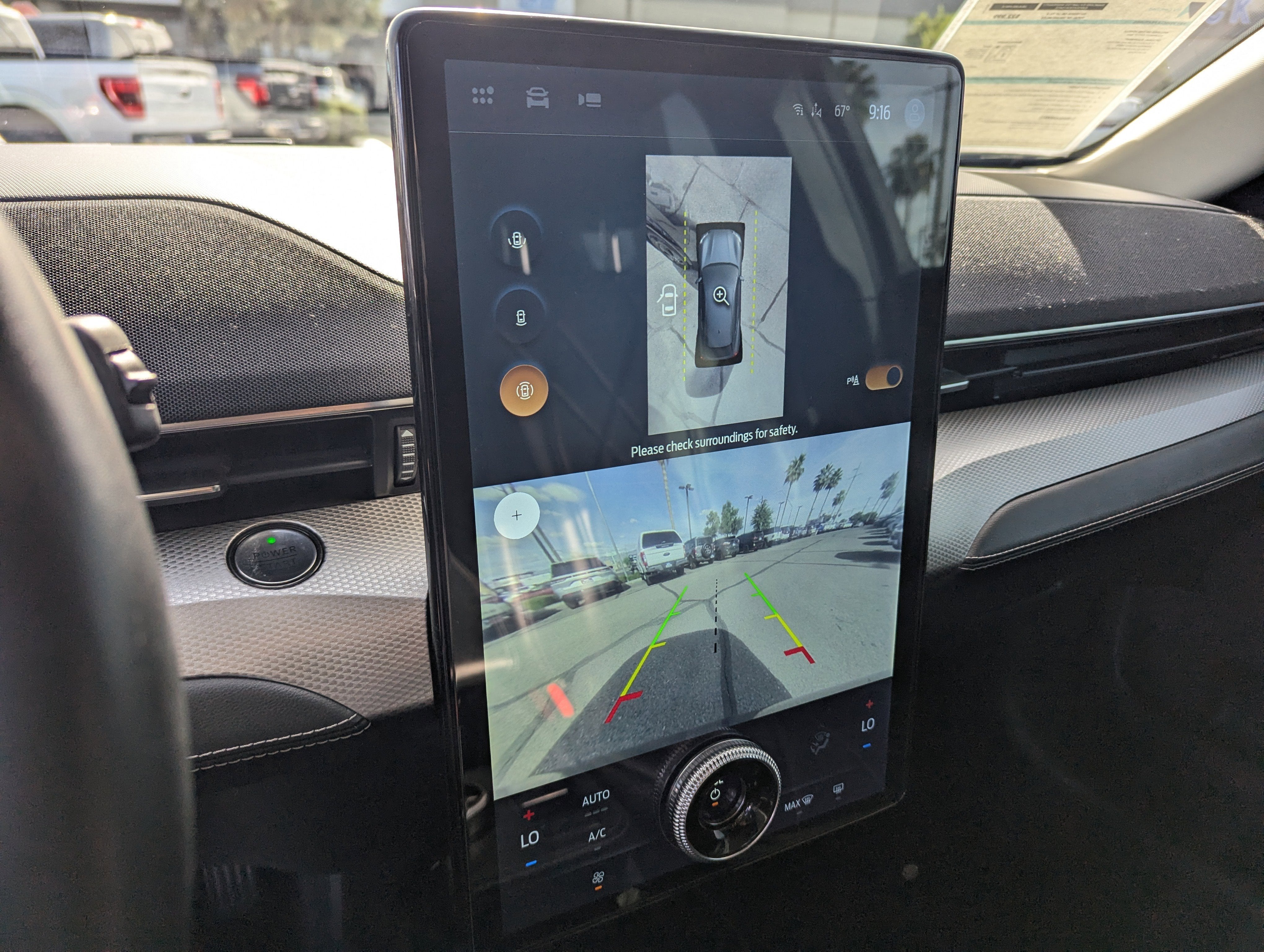 2021 Ford Mustang Mach-E California Route 1