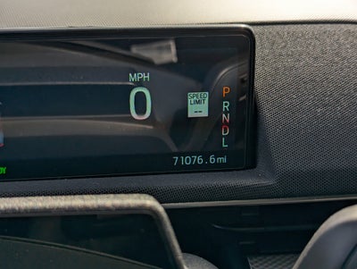 2021 Ford Mustang Mach-E California Route 1