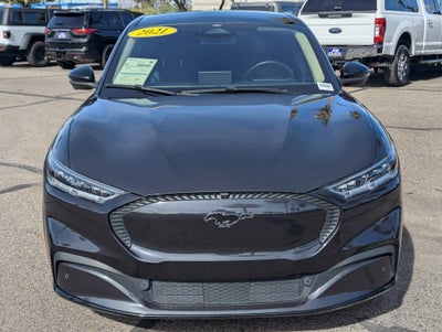 2021 Ford Mustang Mach-E California Route 1