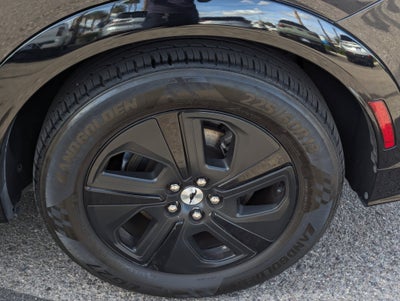 2021 Ford Mustang Mach-E California Route 1