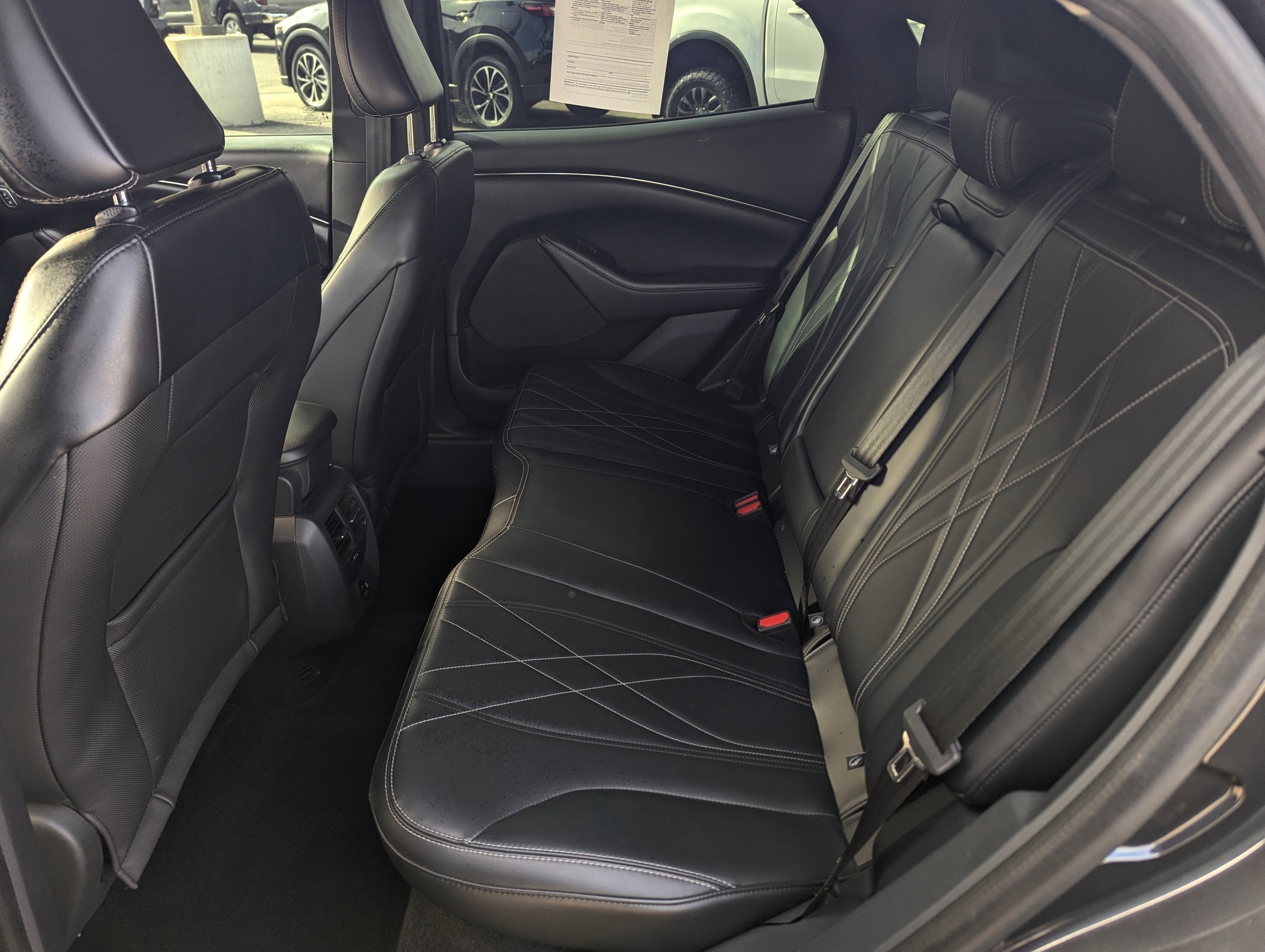 2021 Ford Mustang Mach-E California Route 1