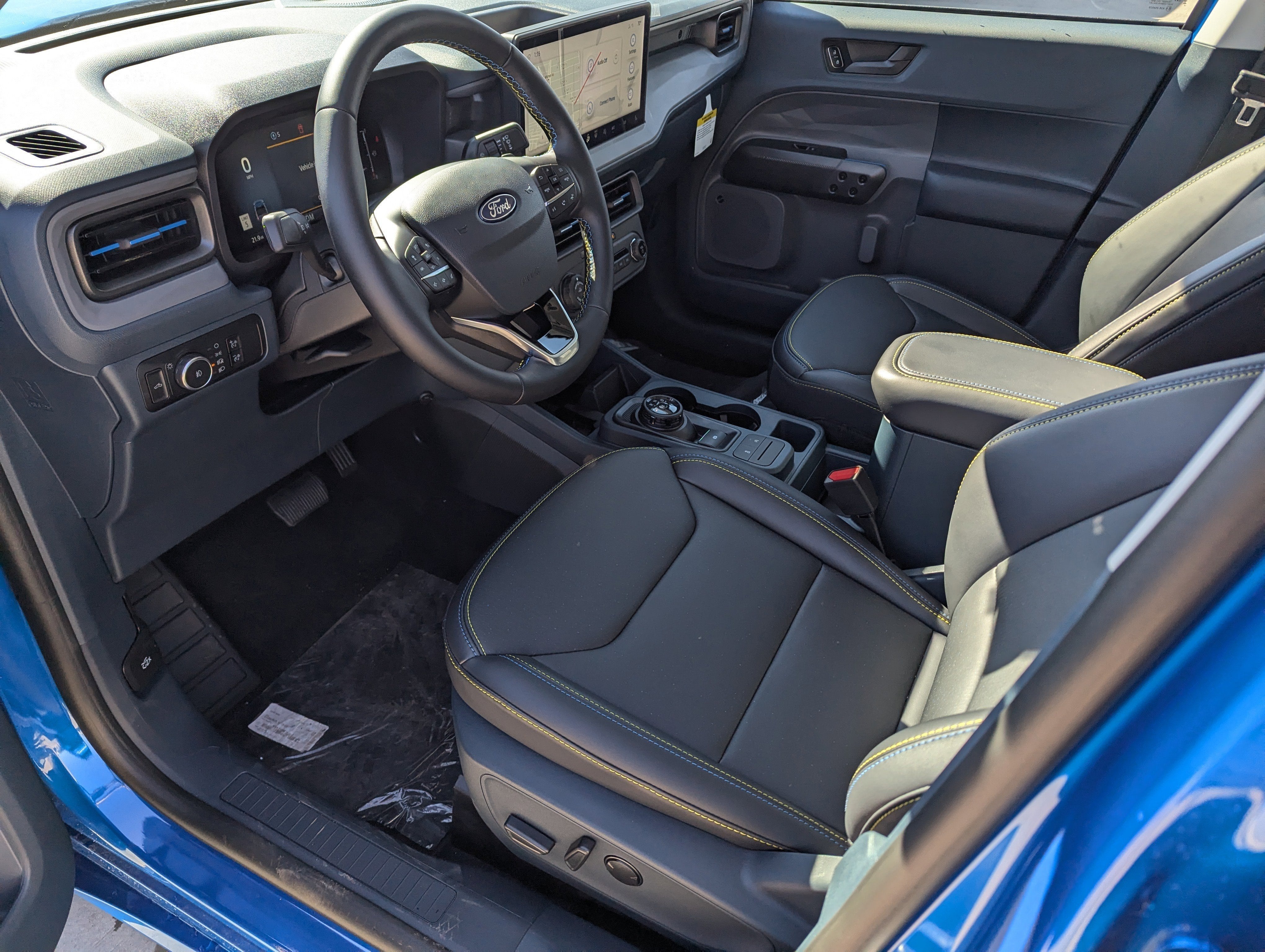 2025 Ford Maverick Lobo™