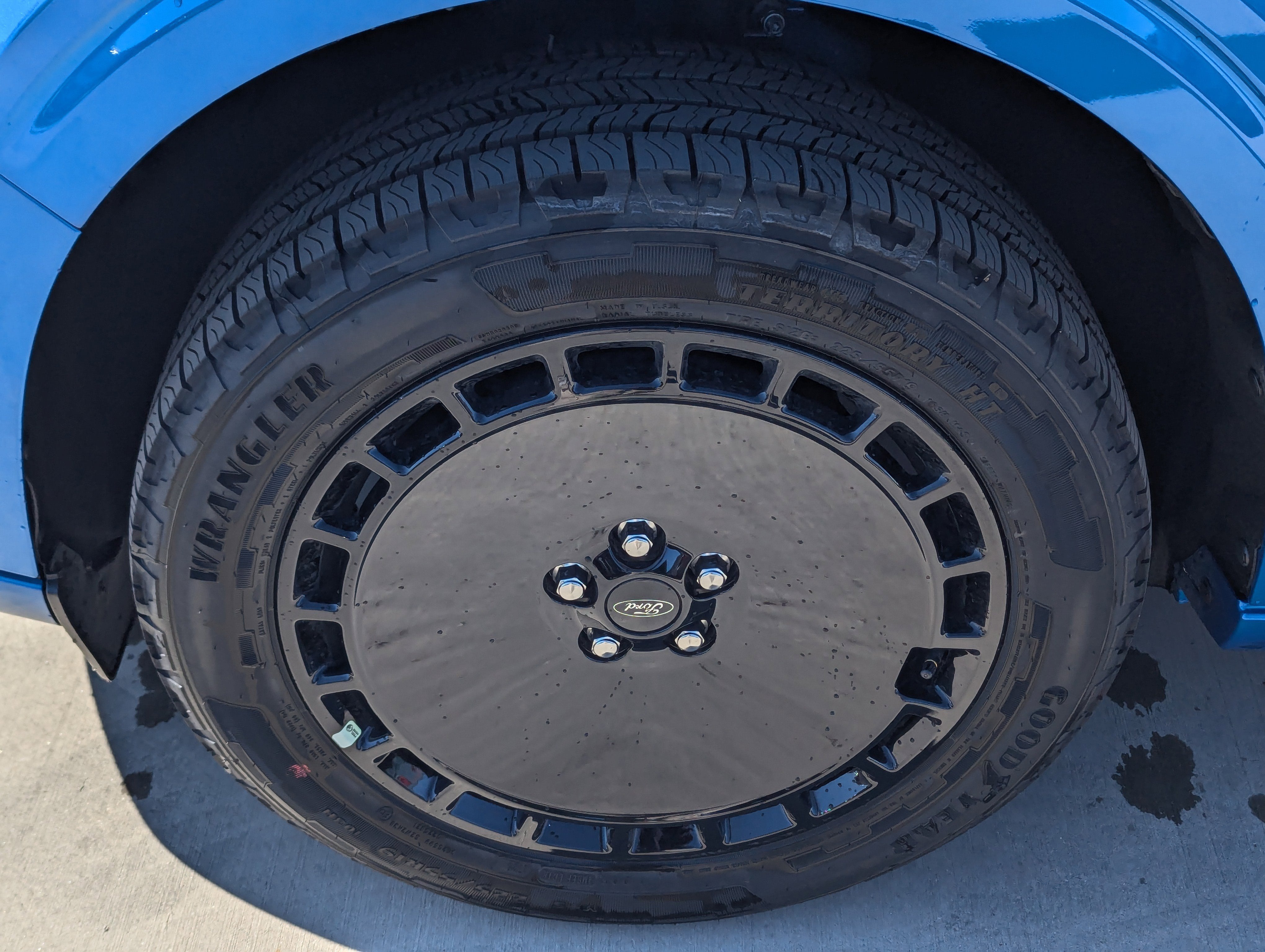 2025 Ford Maverick Lobo™