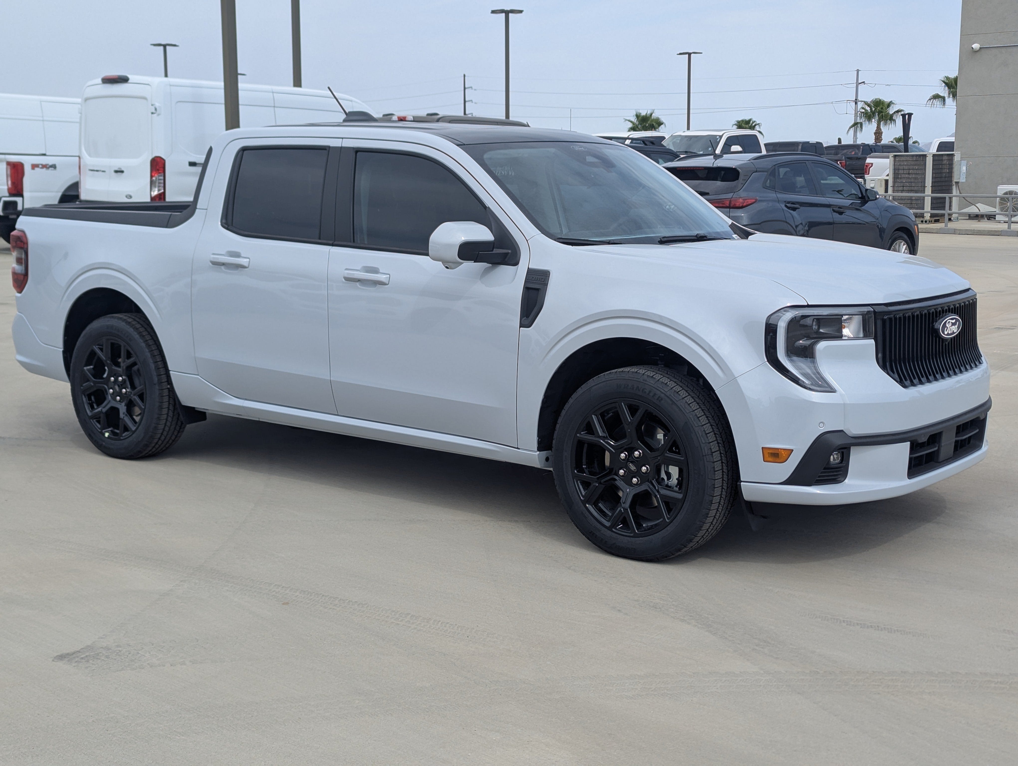 2026 Ford Maverick Lobo™