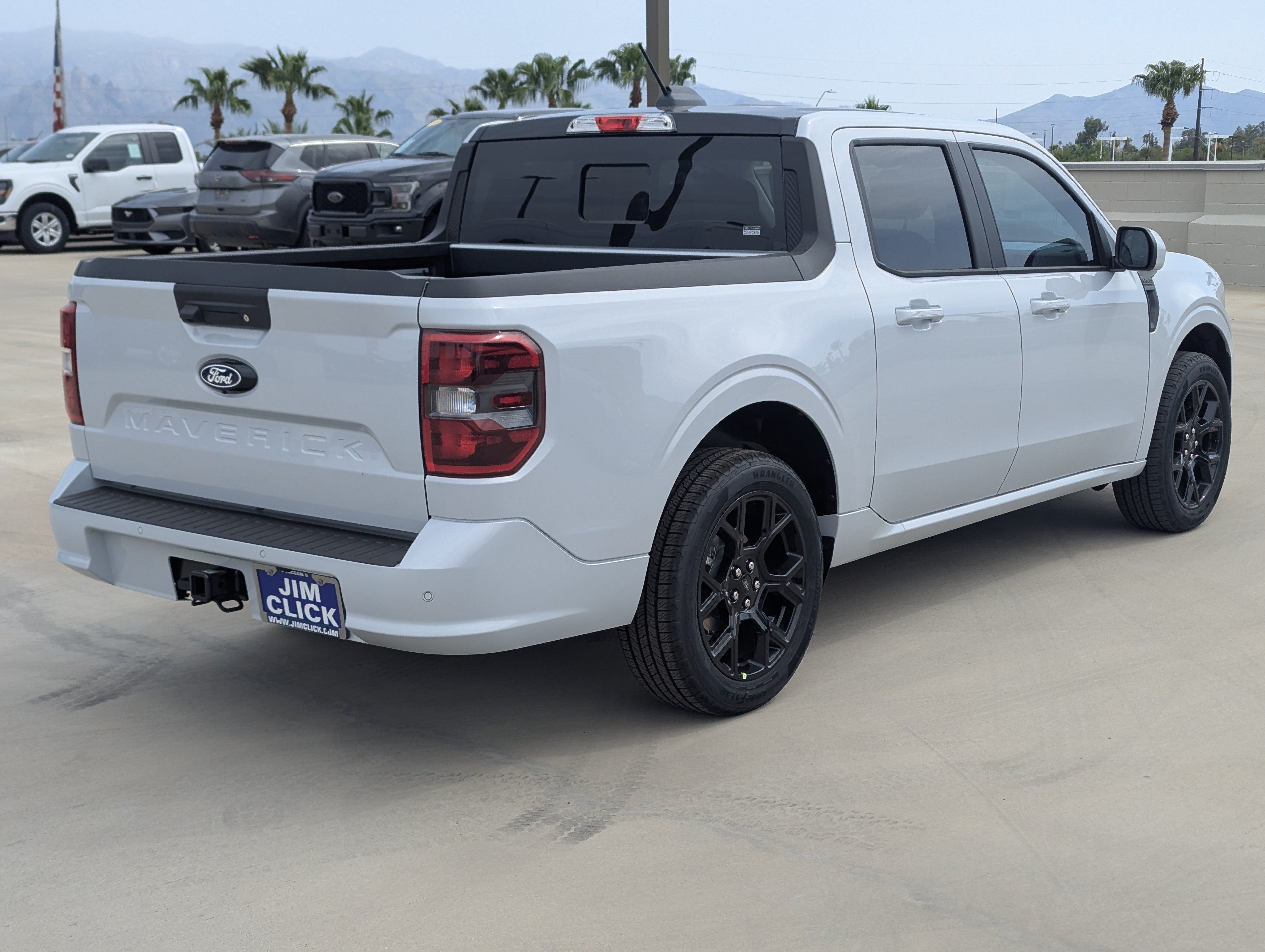2026 Ford Maverick Lobo™