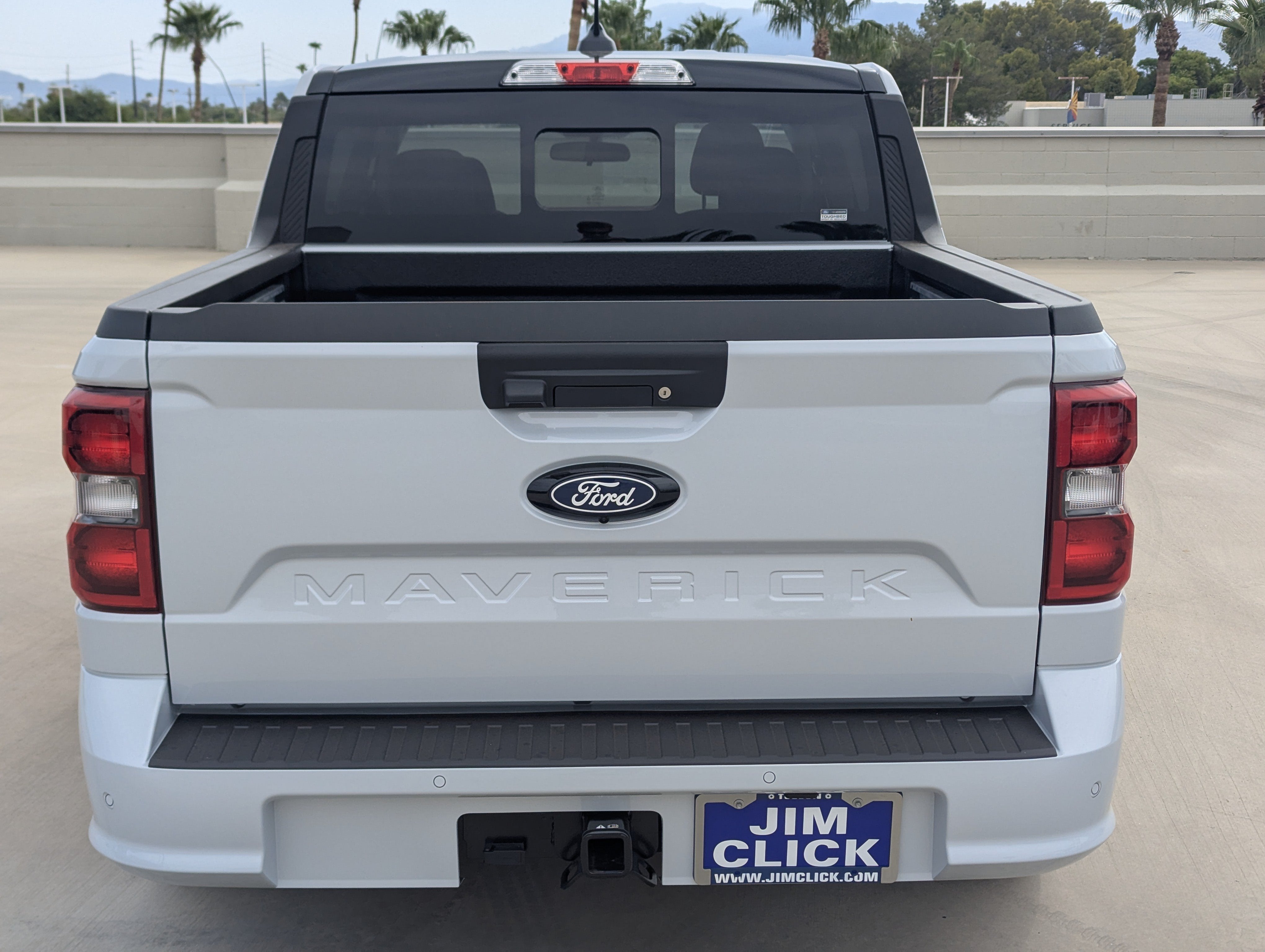 2026 Ford Maverick Lobo™