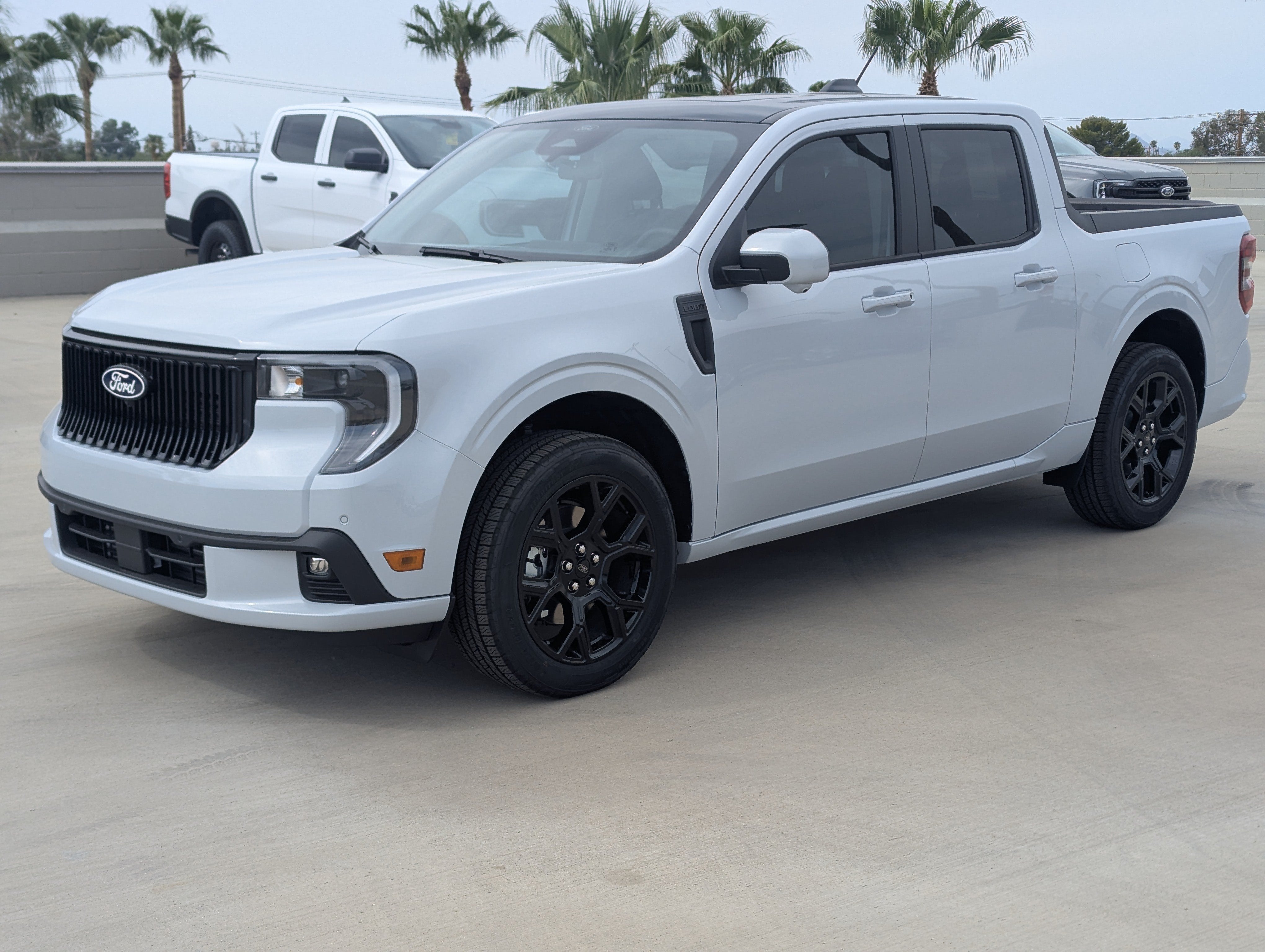 2026 Ford Maverick Lobo™