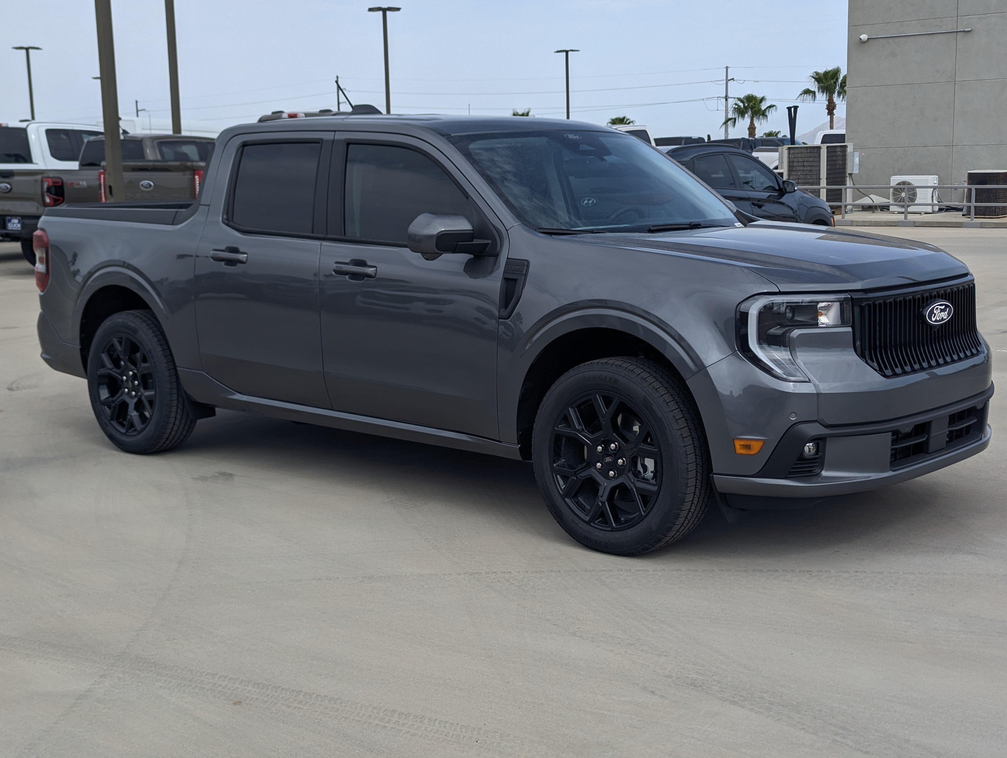 2026 Ford Maverick Lobo™