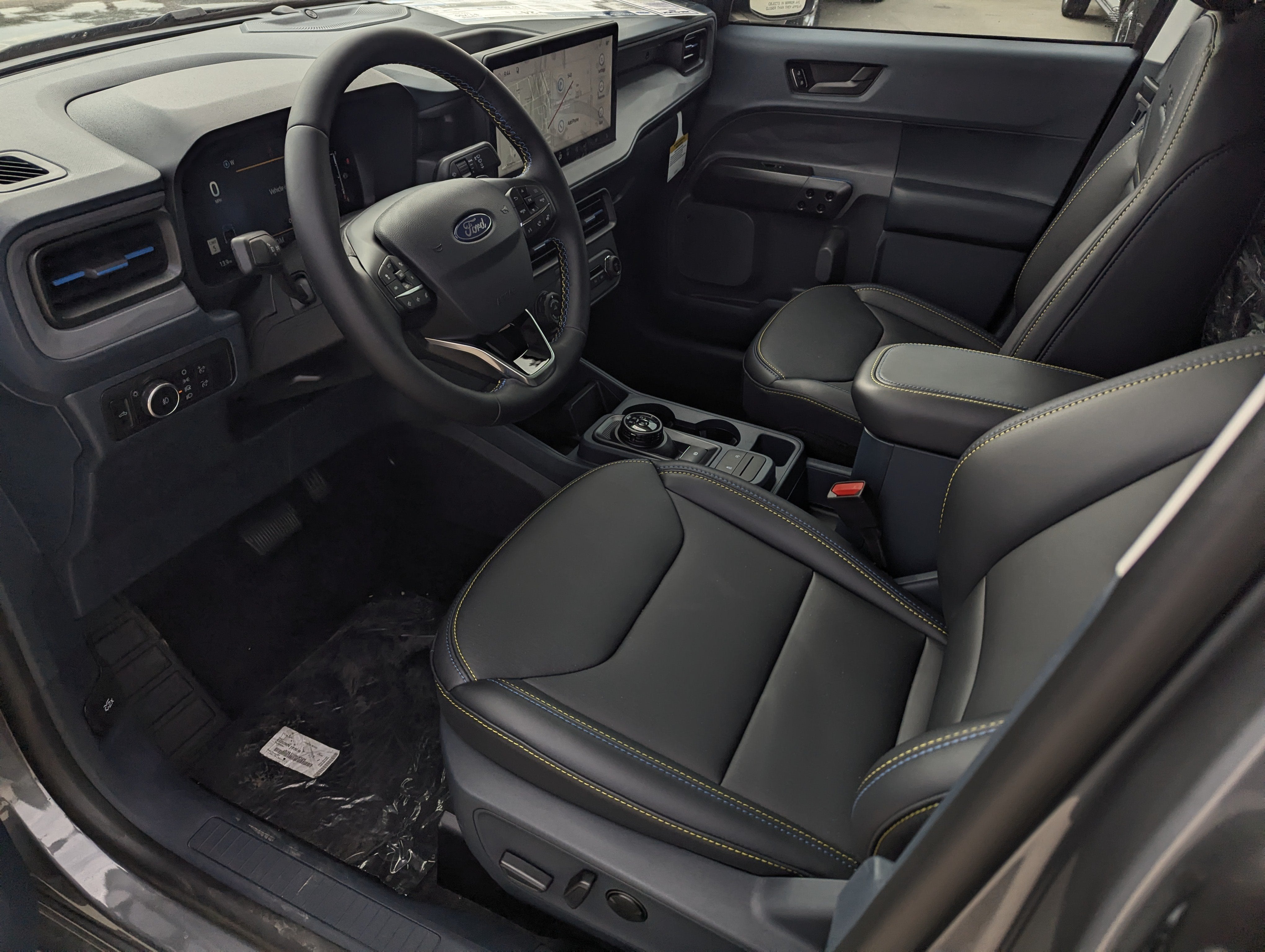 2026 Ford Maverick Lobo™