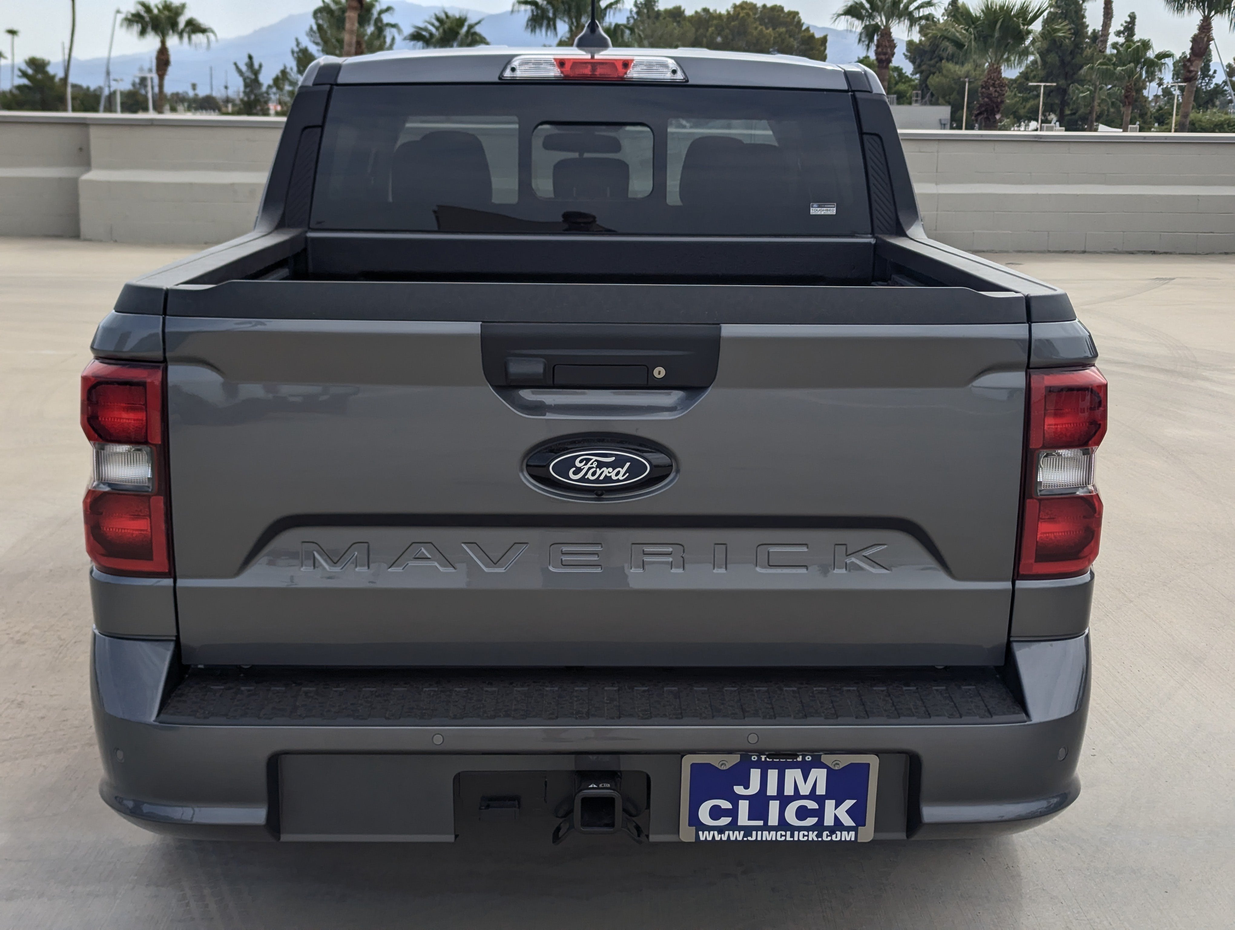 2026 Ford Maverick Lobo™