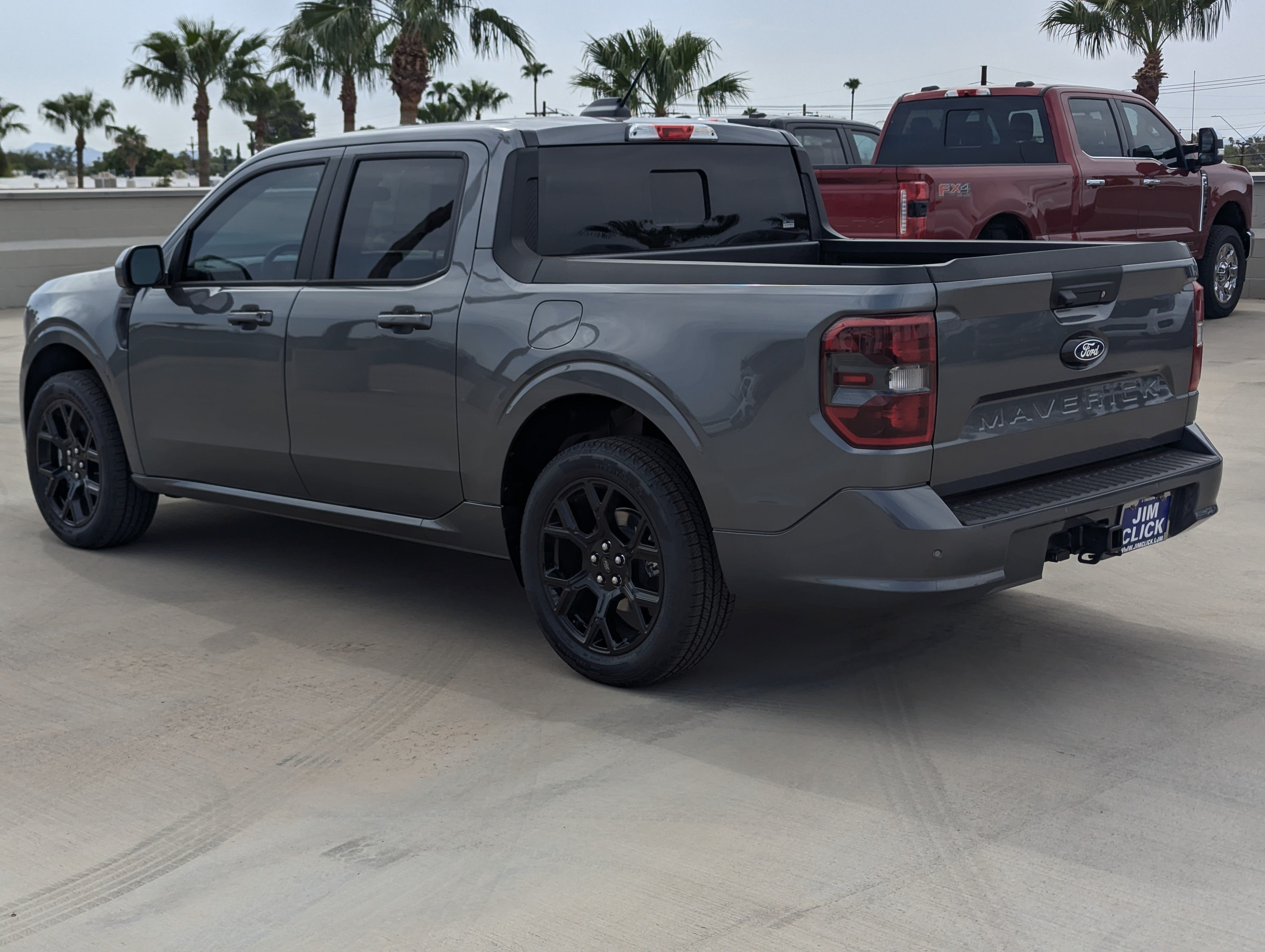 2026 Ford Maverick Lobo™