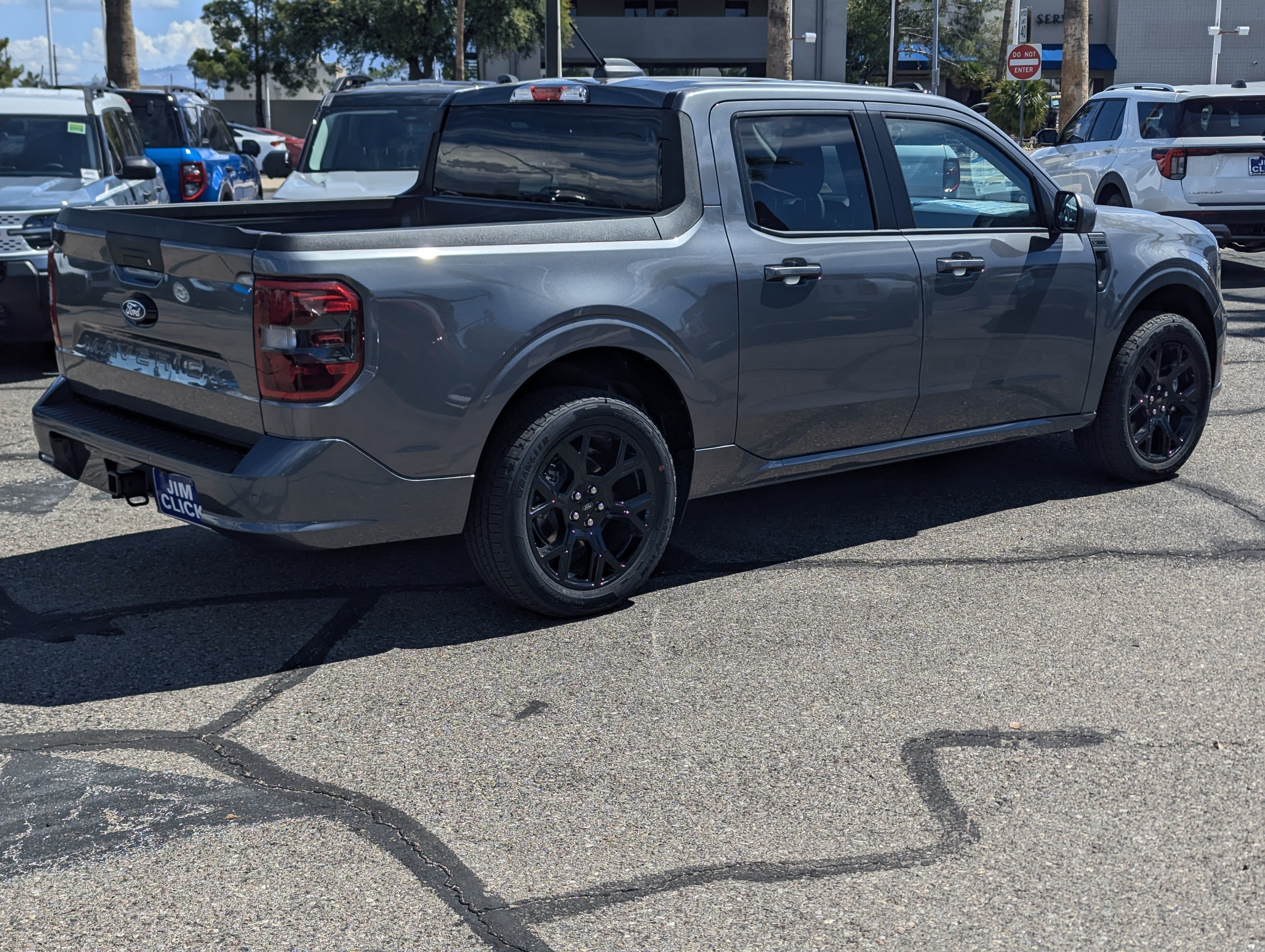 2026 Ford Maverick Lobo™
