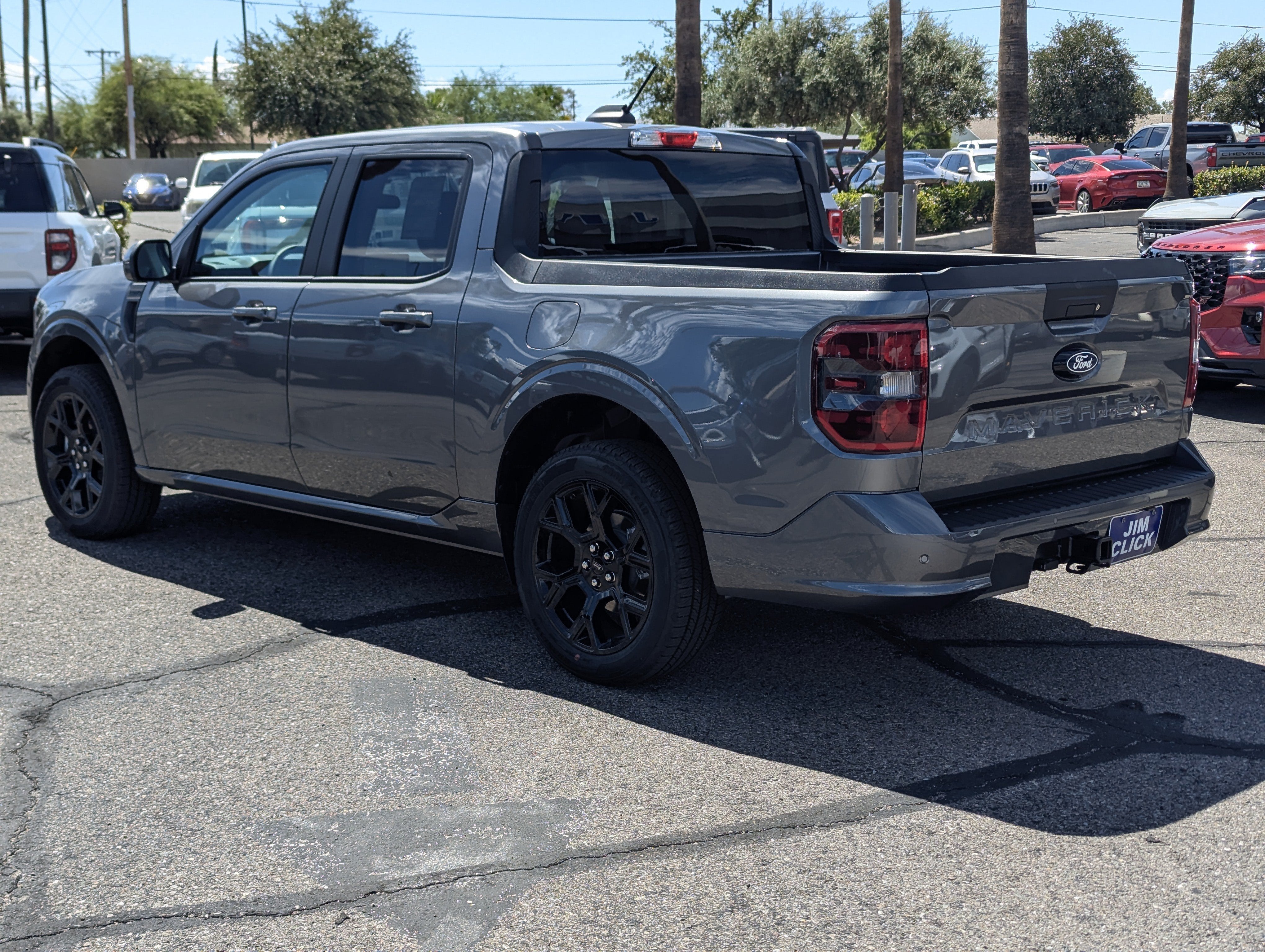 2026 Ford Maverick Lobo™