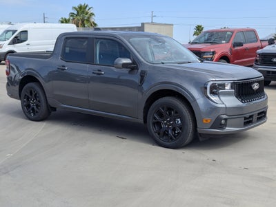 2025 Ford Maverick Lobo™