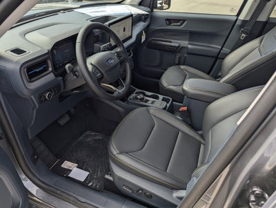 2025 Ford Maverick Lobo™