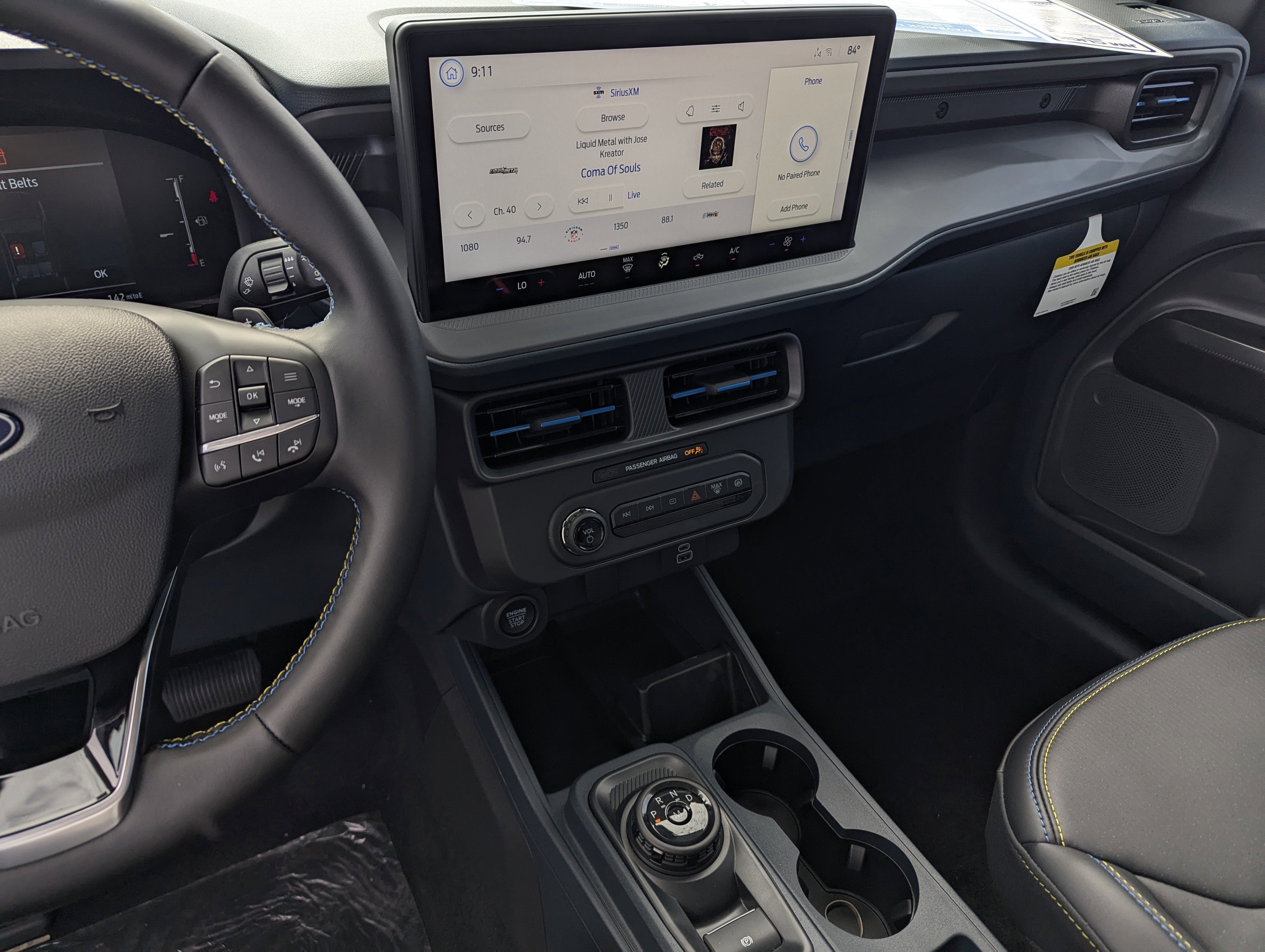 2025 Ford Maverick Lobo™