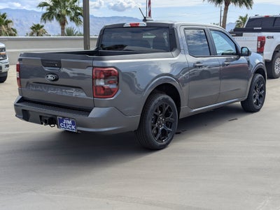 2025 Ford Maverick Lobo™