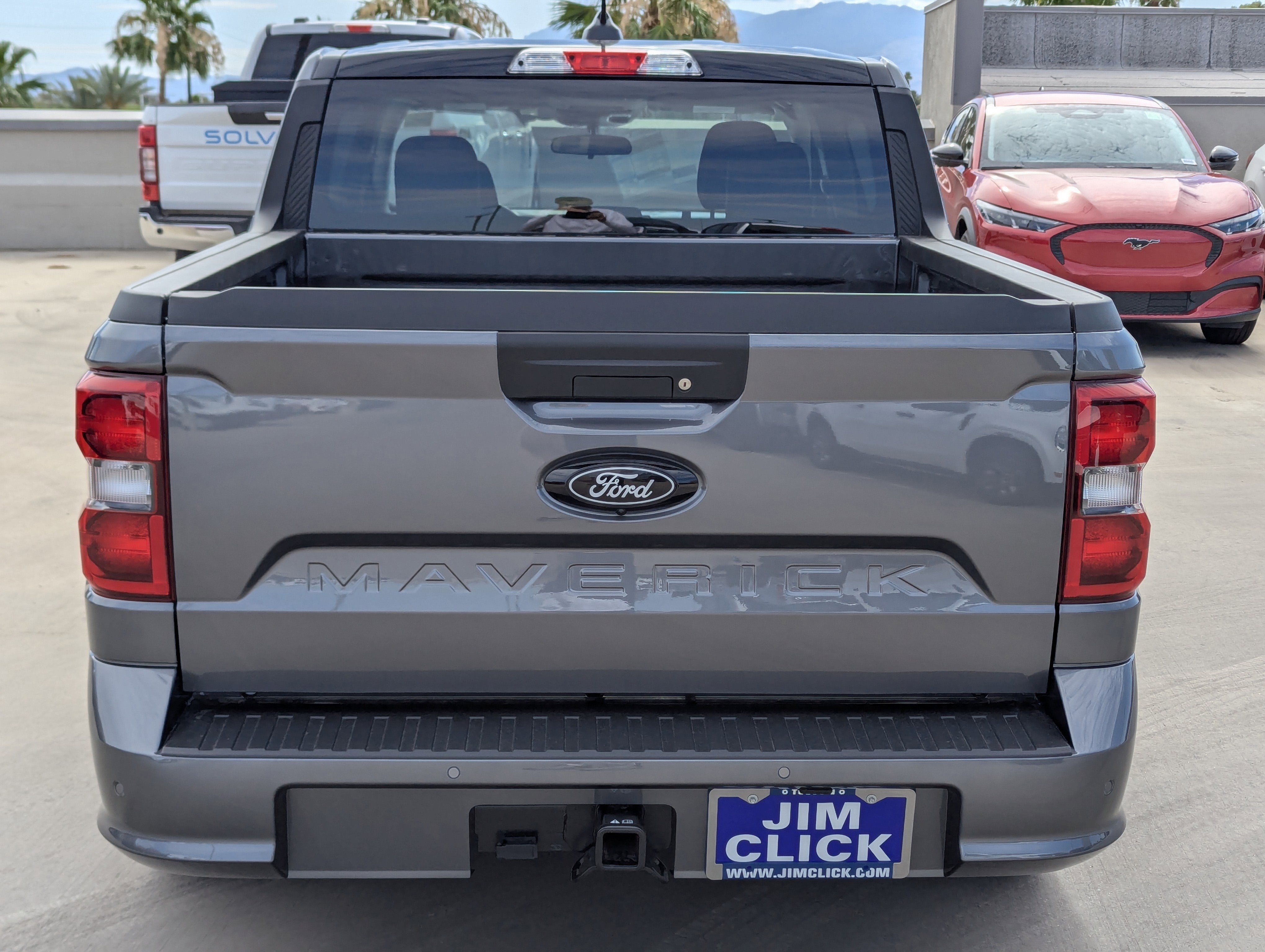 2025 Ford Maverick Lobo™