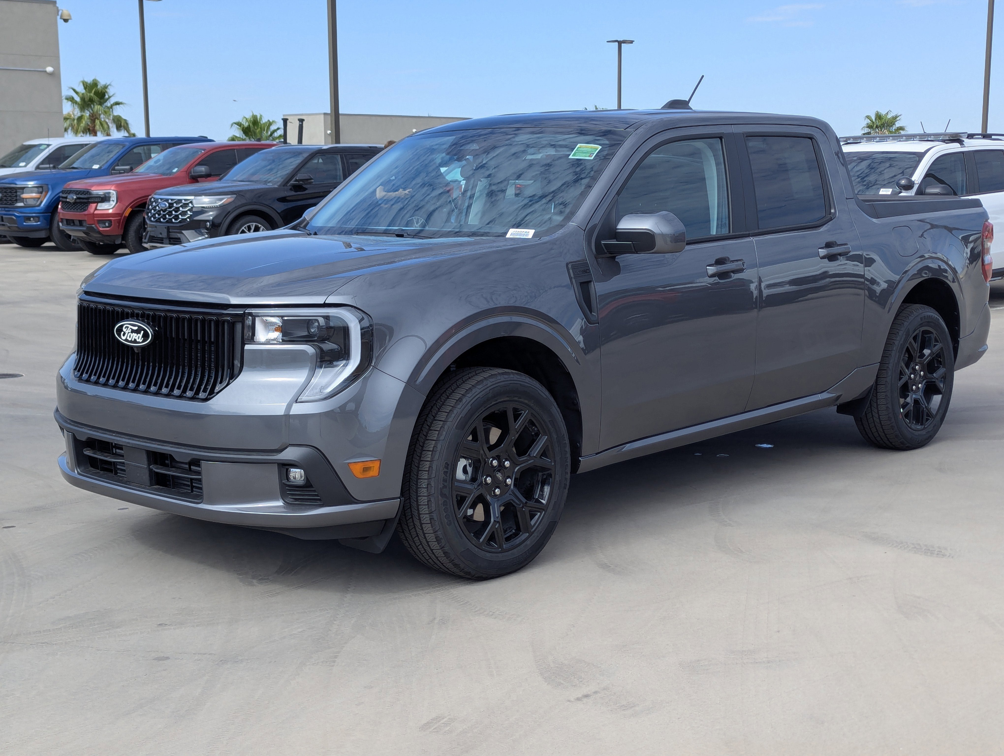 2025 Ford Maverick Lobo™