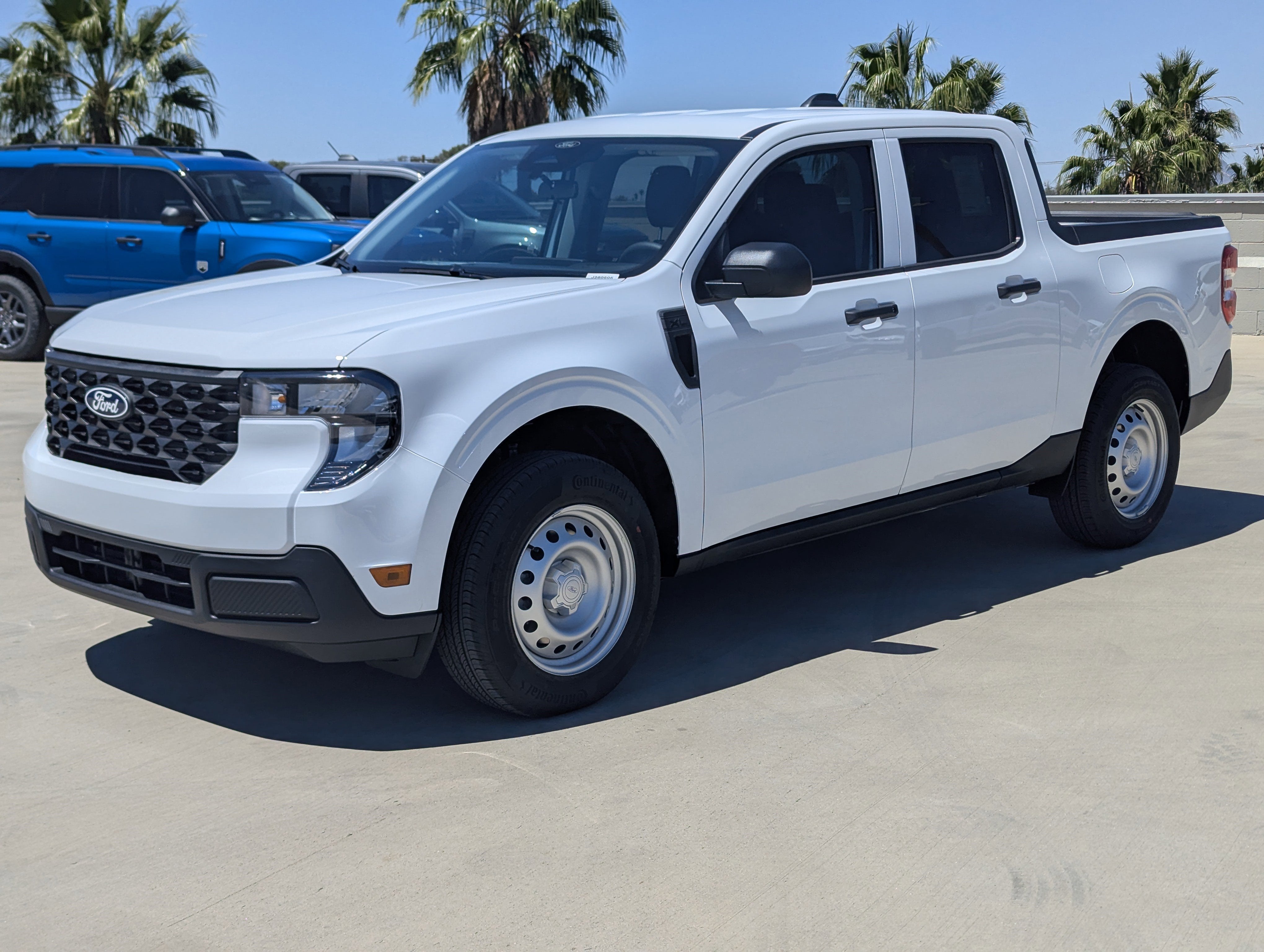 2026 Ford Maverick XL