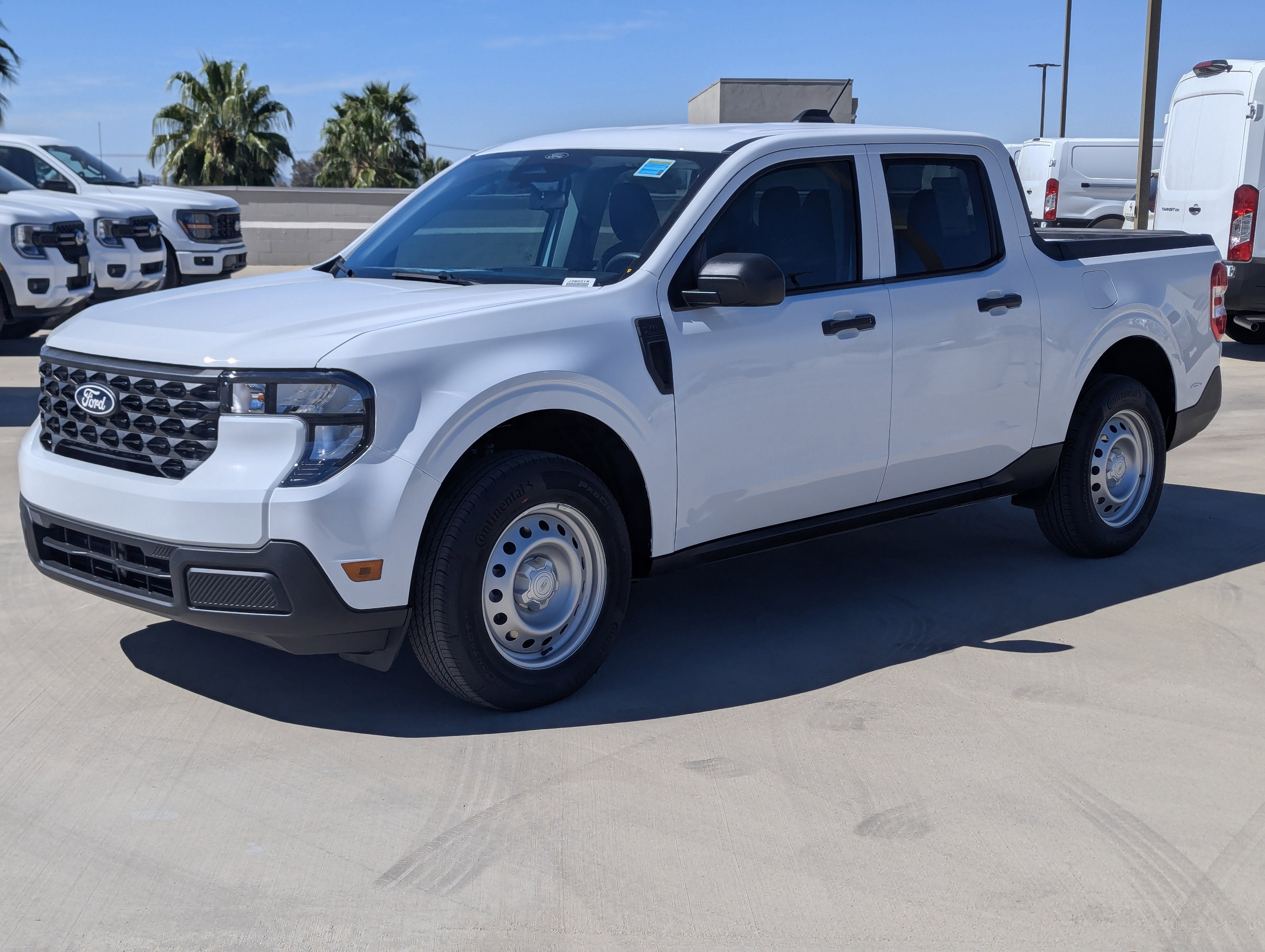 2026 Ford Maverick XL