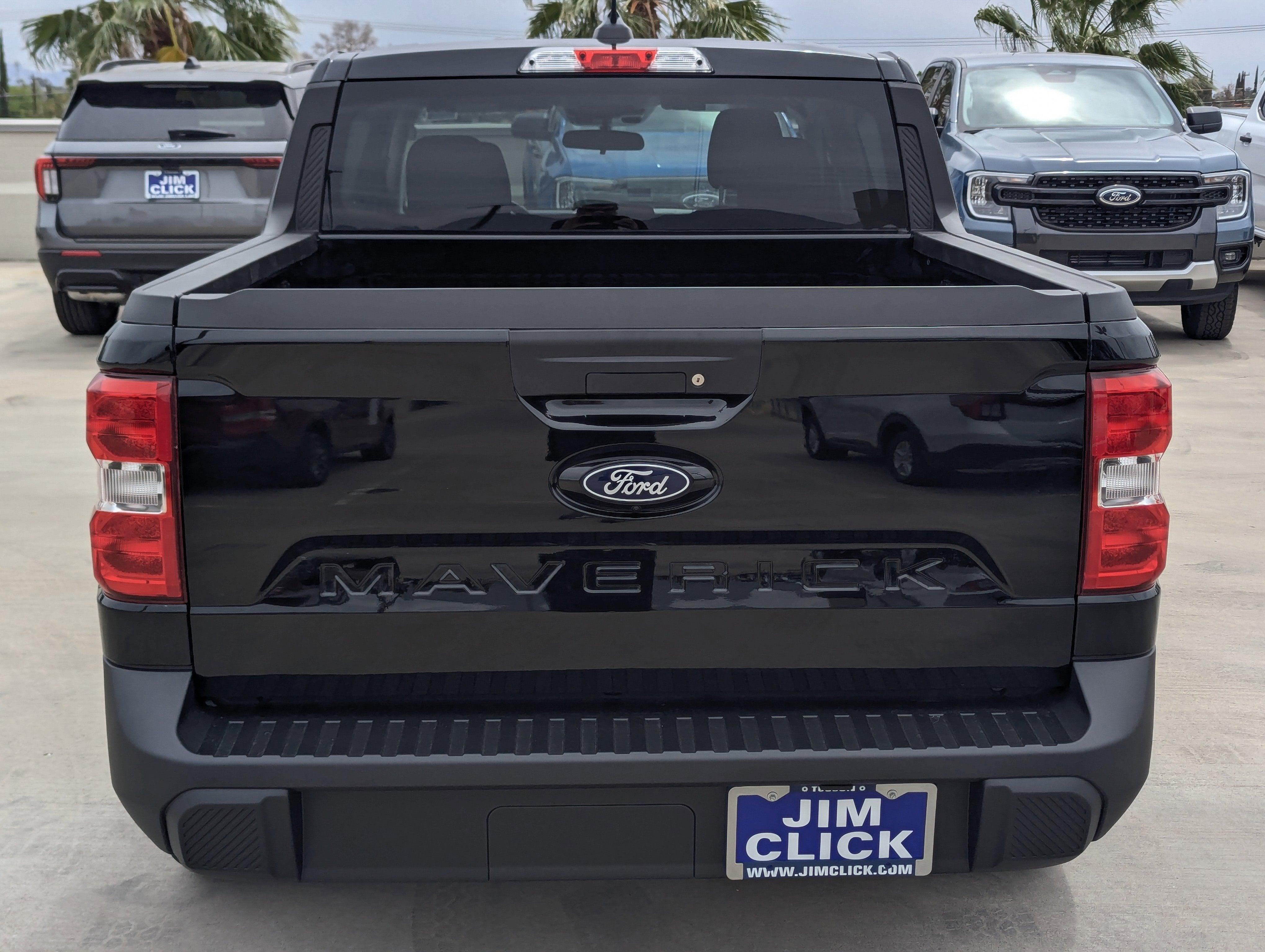 2026 Ford Maverick XL