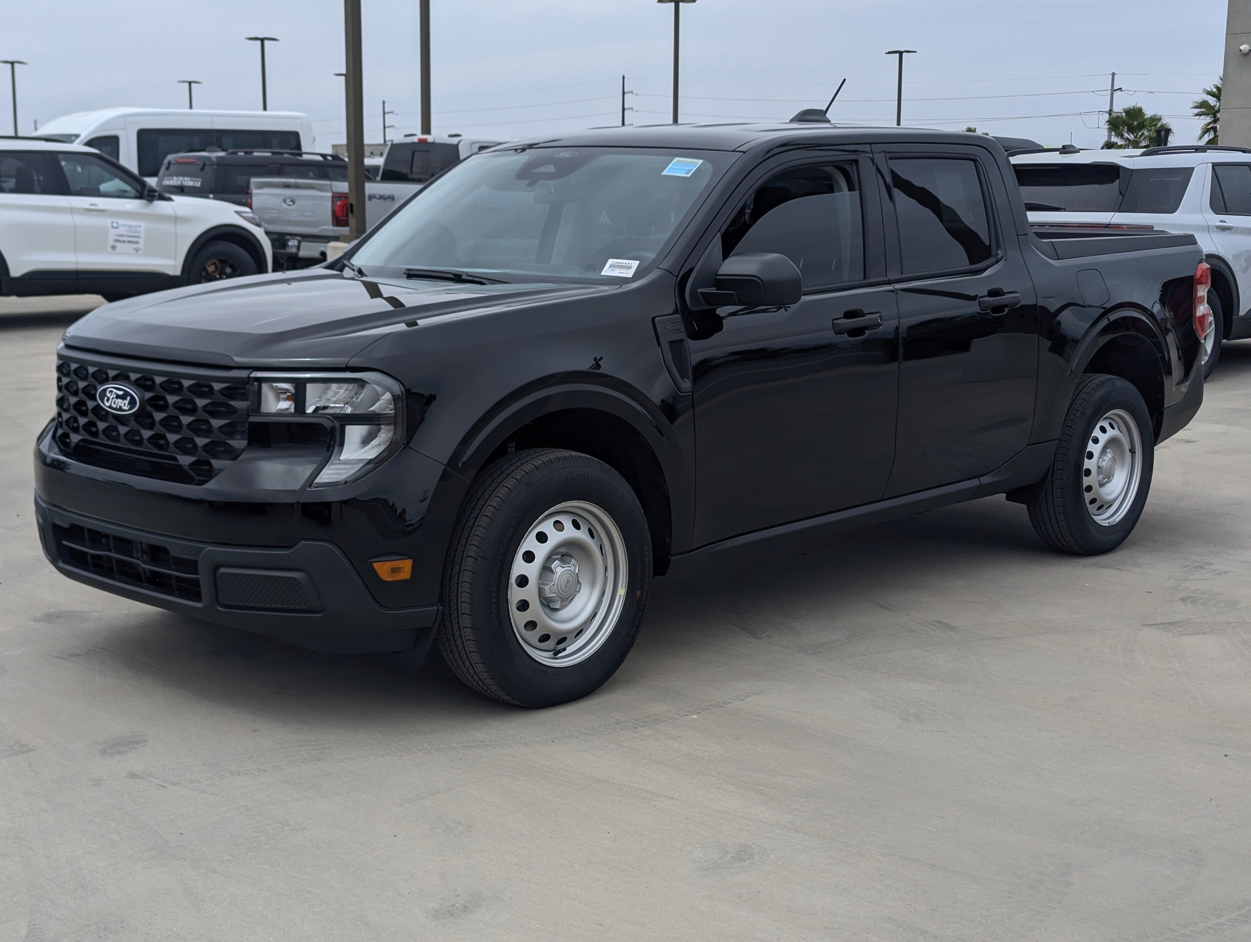 2026 Ford Maverick XL