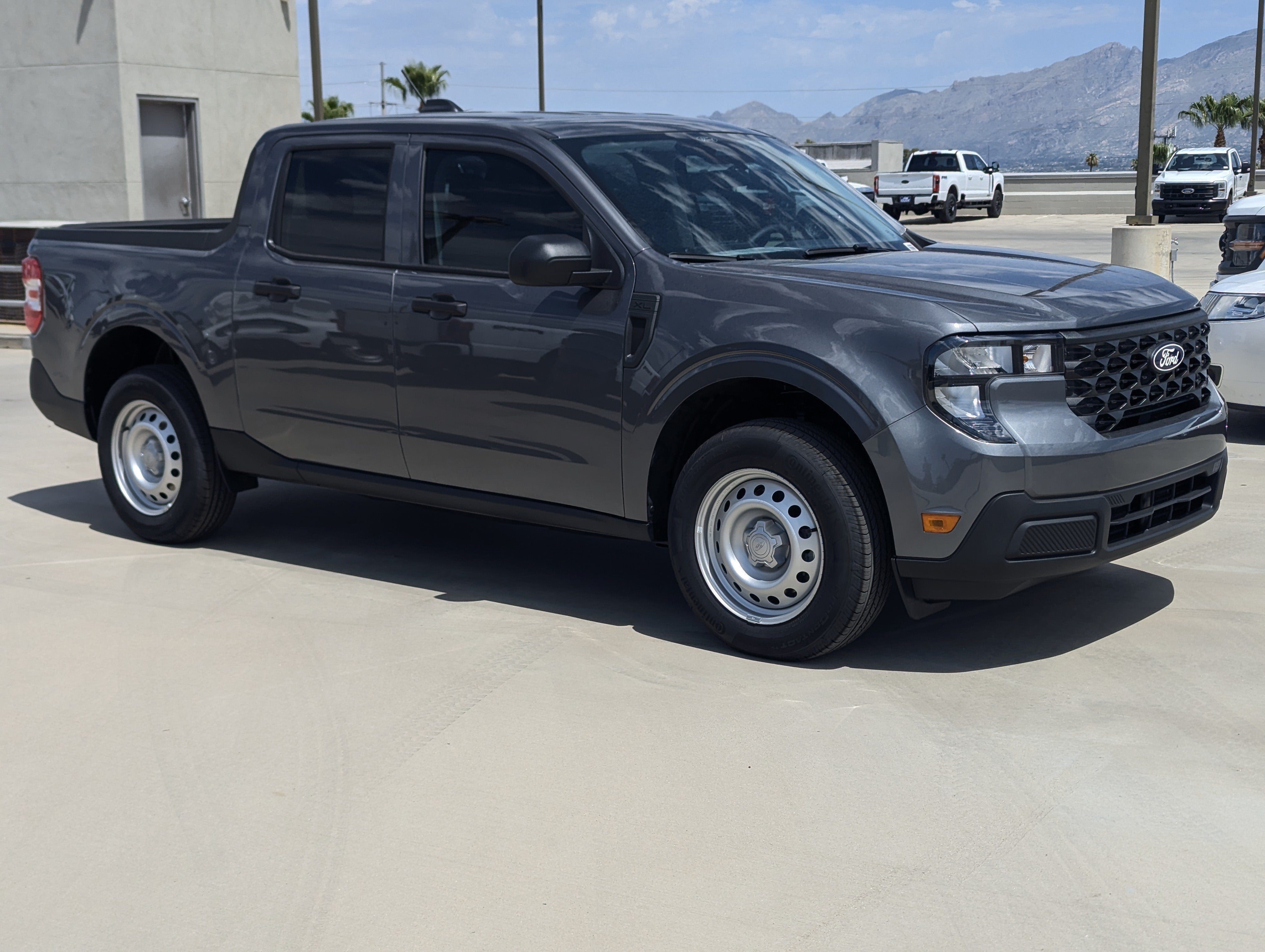 2026 Ford Maverick XL